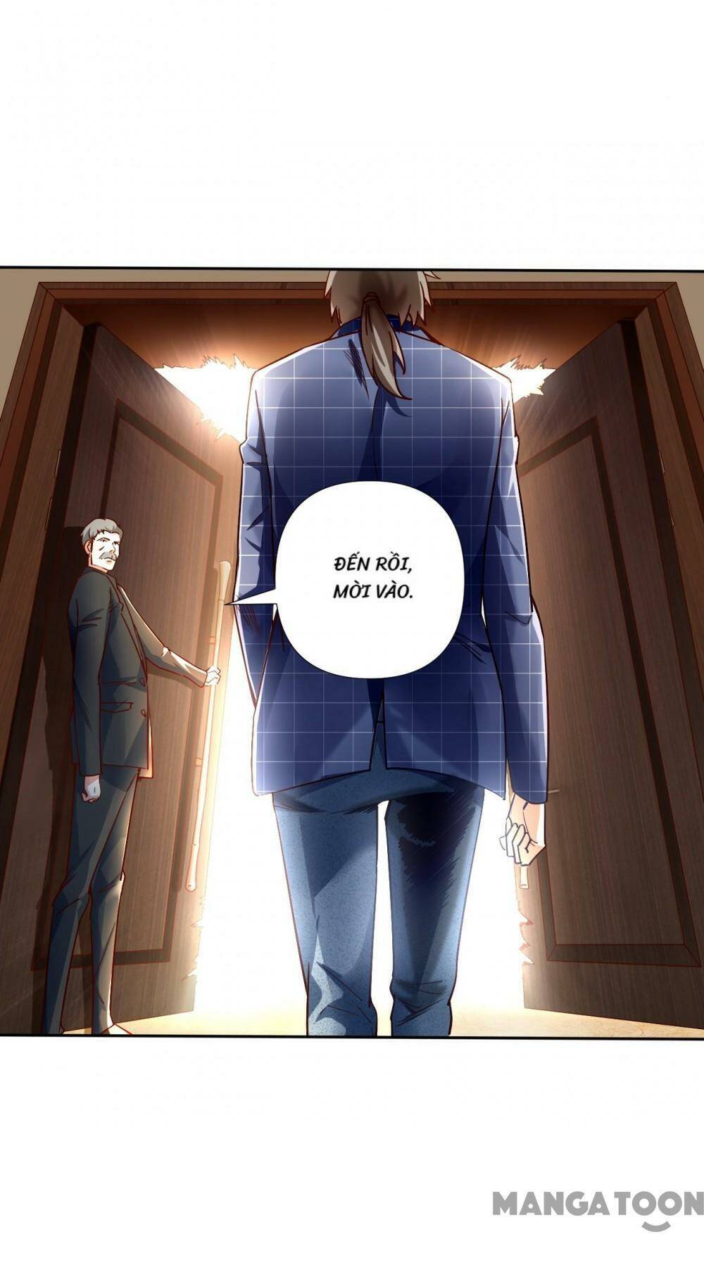 Trấn Quốc Thần Tế Chapter 2 - Trang 25