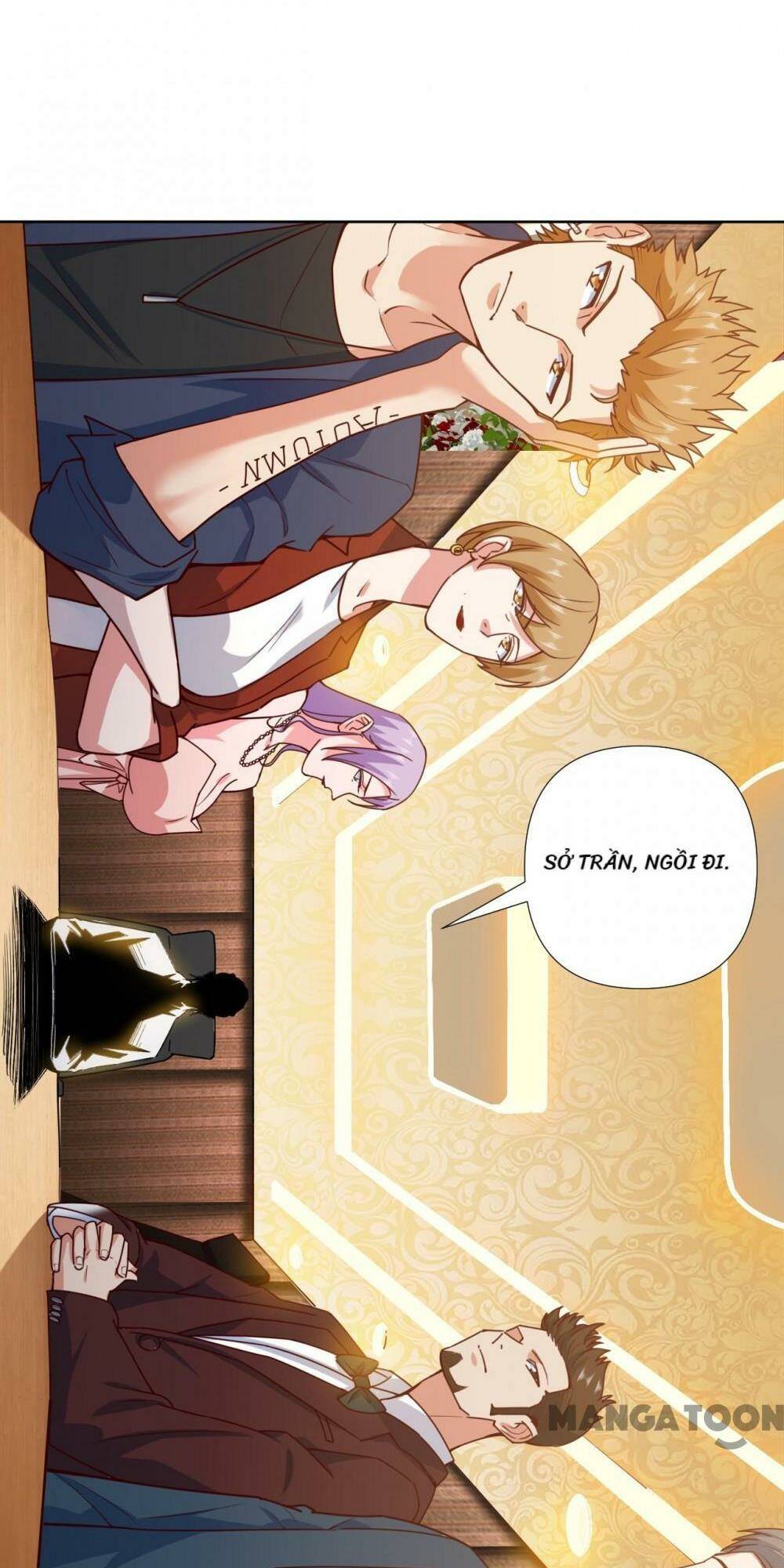 Trấn Quốc Thần Tế Chapter 2 - Trang 26