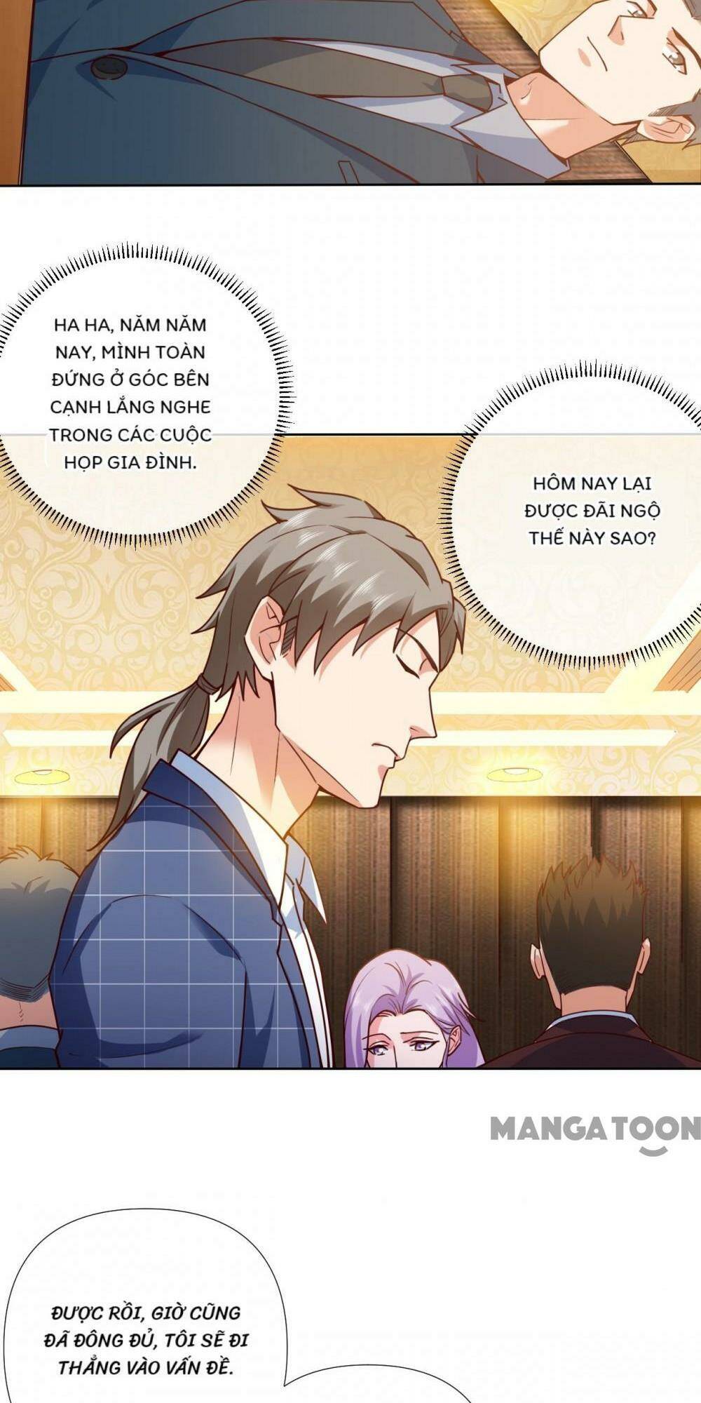 Trấn Quốc Thần Tế Chapter 2 - Trang 27