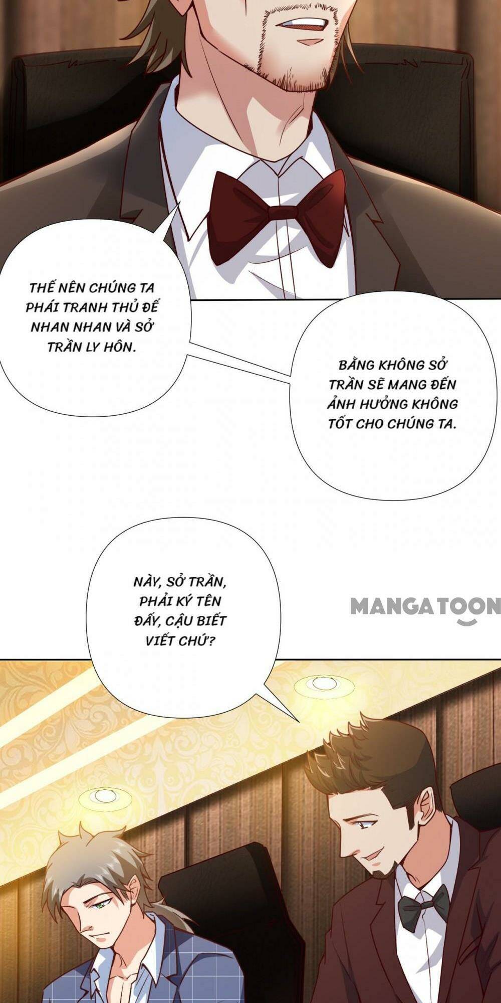 Trấn Quốc Thần Tế Chapter 2 - Trang 29