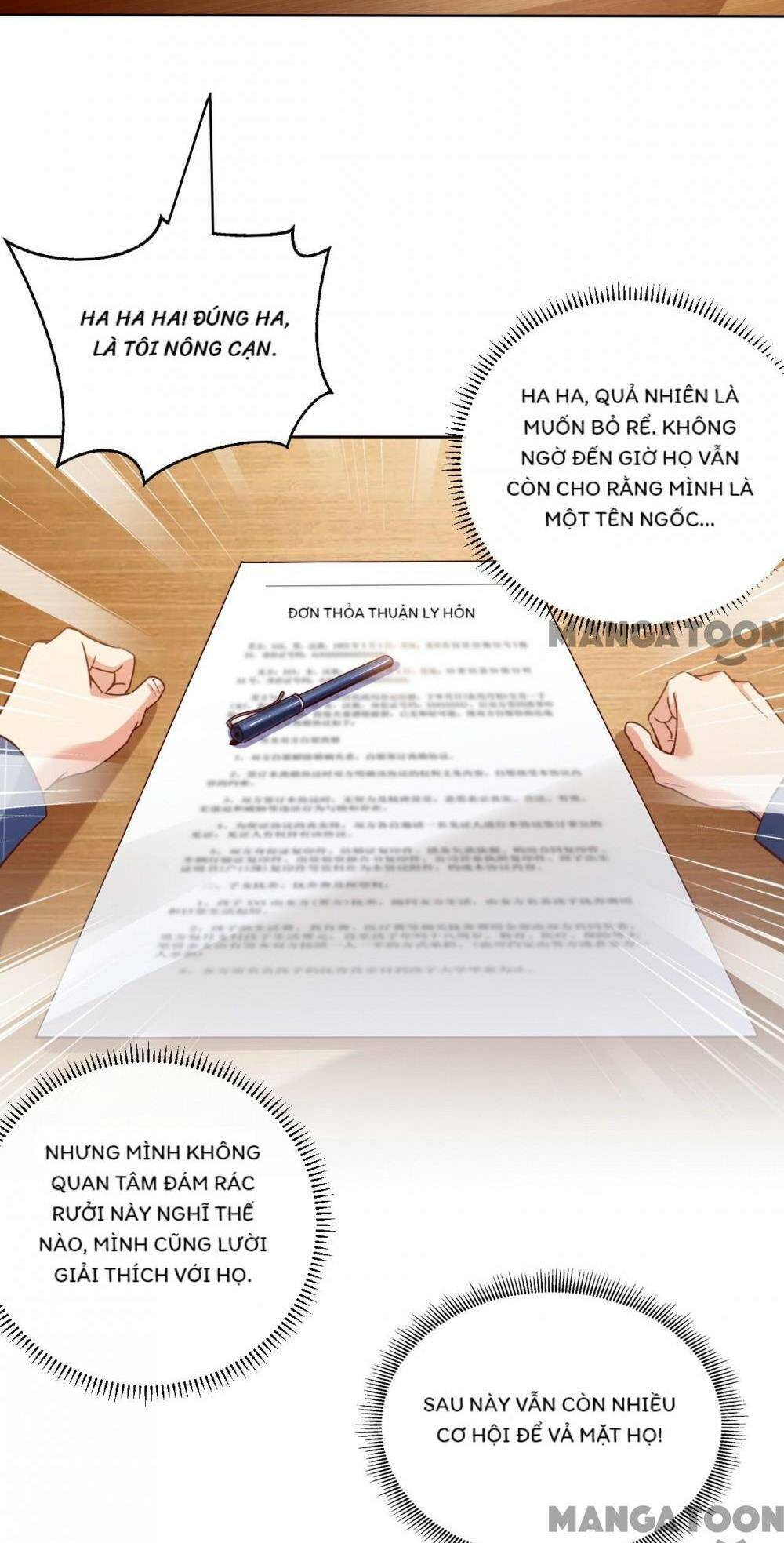 Trấn Quốc Thần Tế Chapter 2 - Trang 31