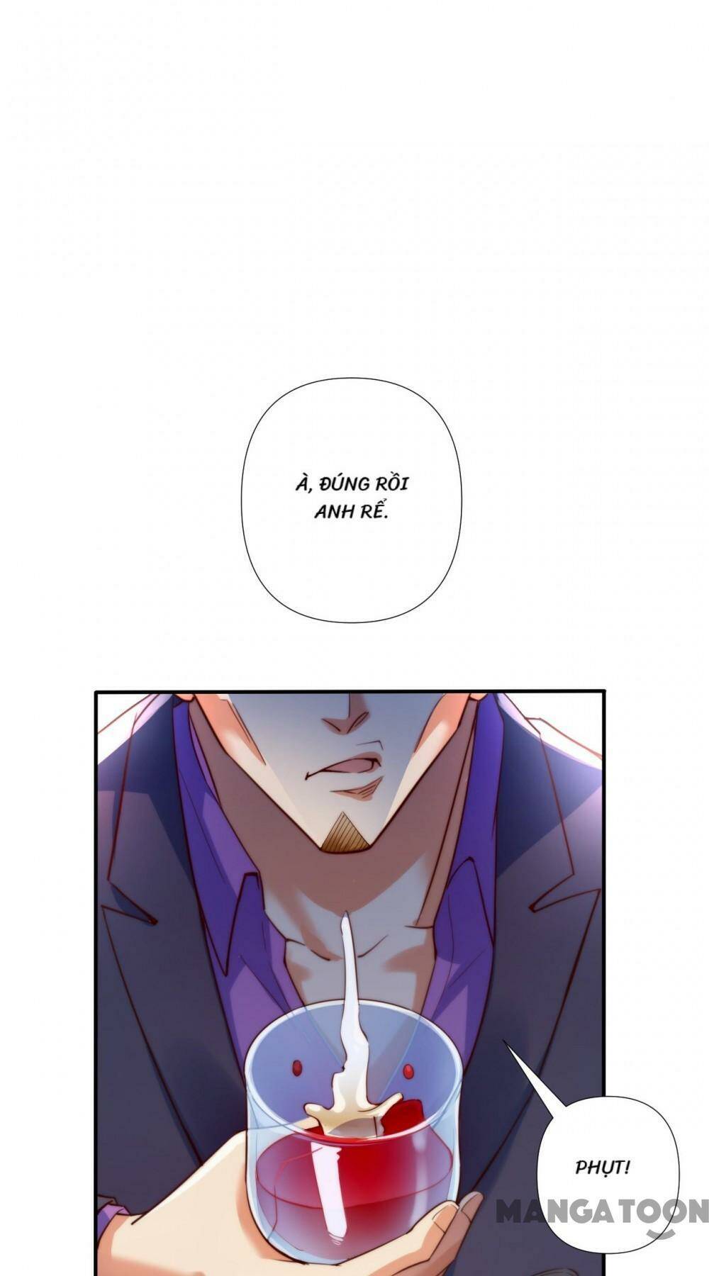 Trấn Quốc Thần Tế Chapter 2 - Trang 4