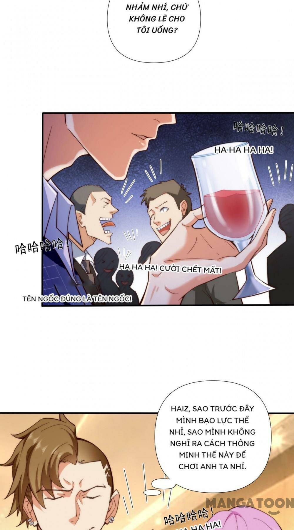 Trấn Quốc Thần Tế Chapter 2 - Trang 7