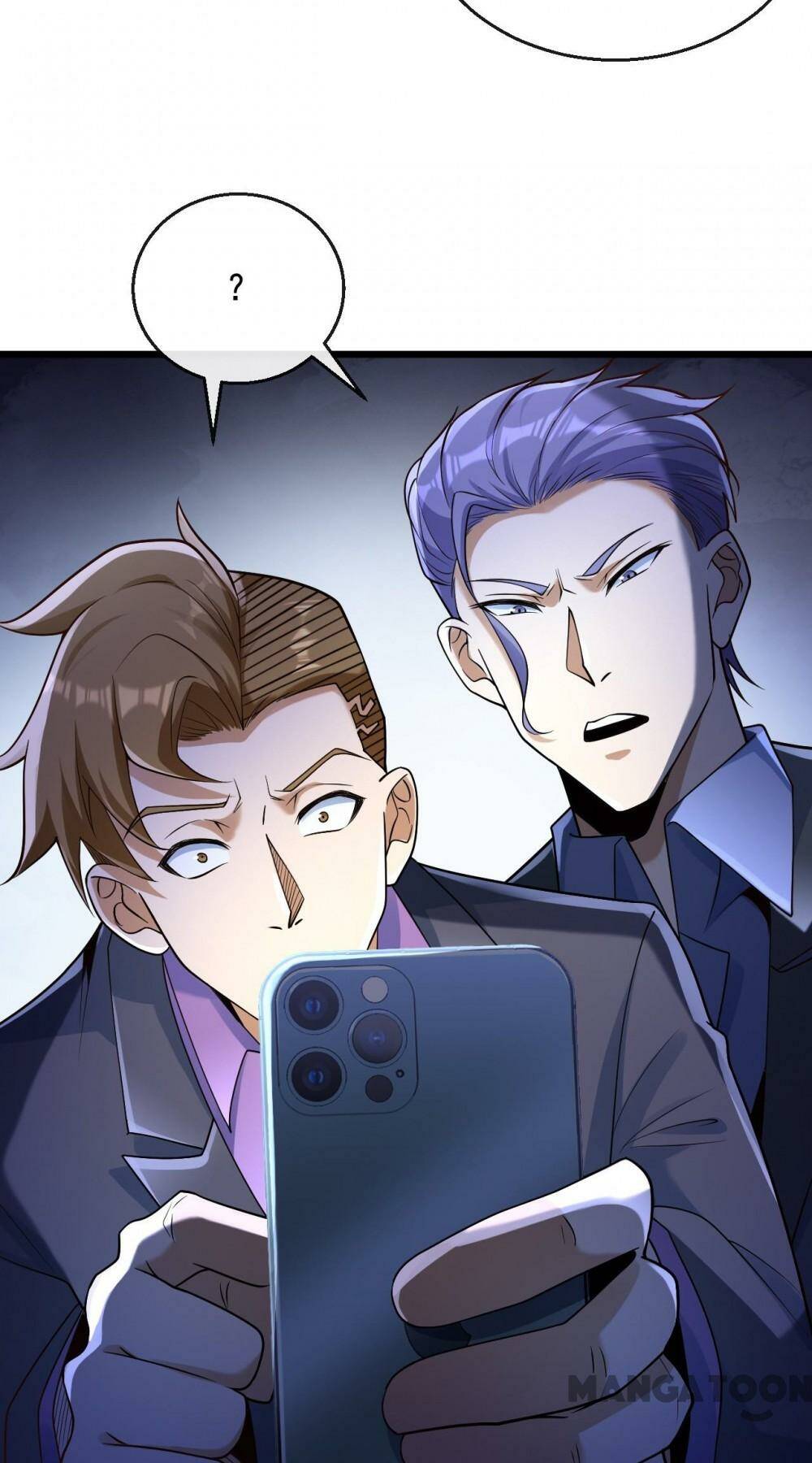 Trấn Quốc Thần Tế Chapter 20 - Trang 15