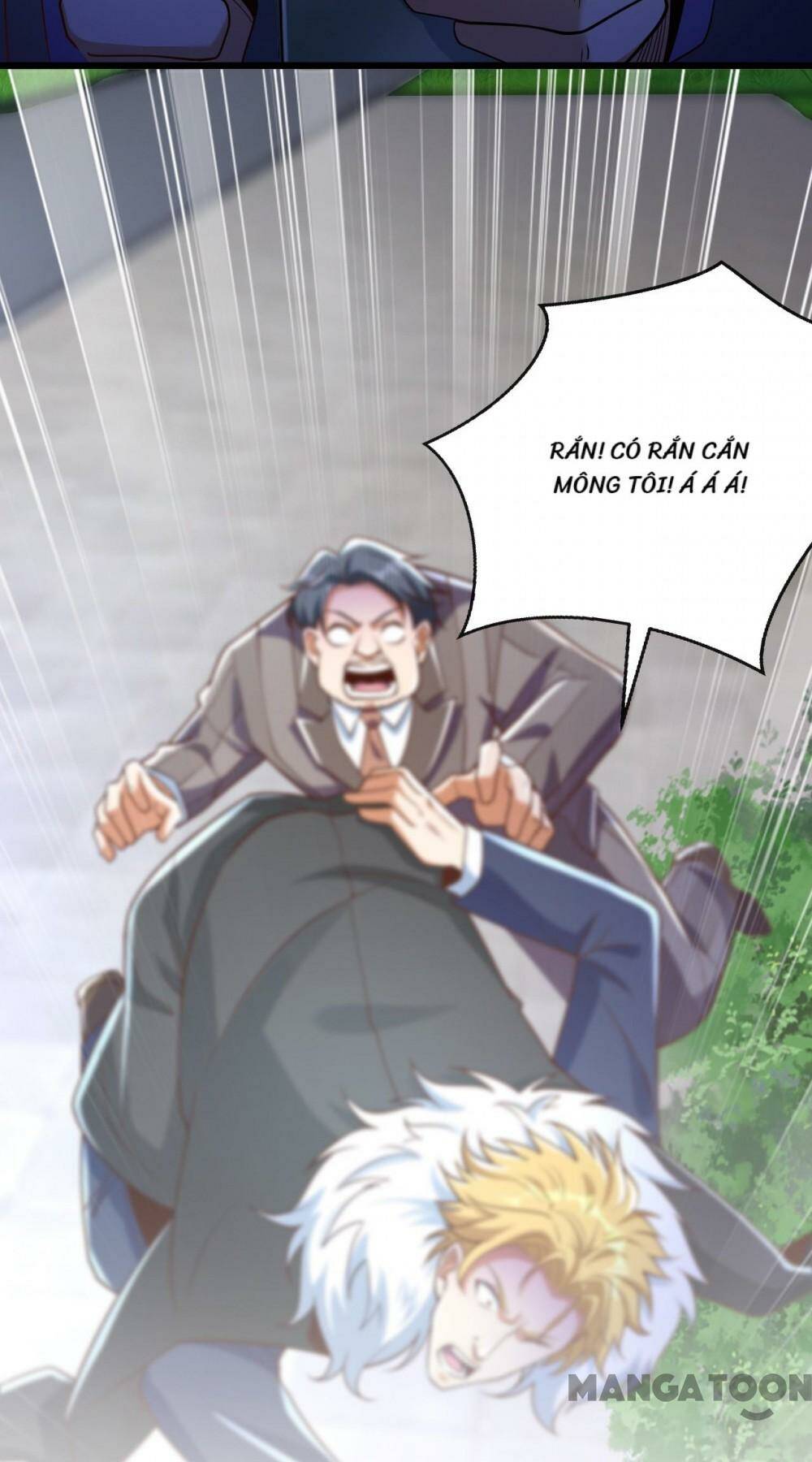 Trấn Quốc Thần Tế Chapter 20 - Trang 16