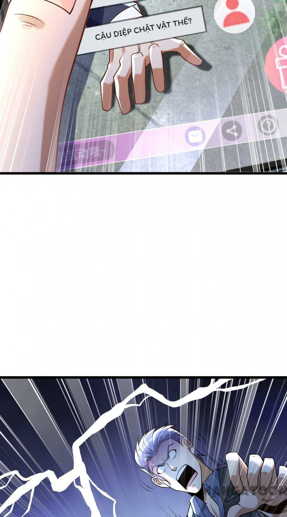 Trấn Quốc Thần Tế Chapter 20 - Trang 18