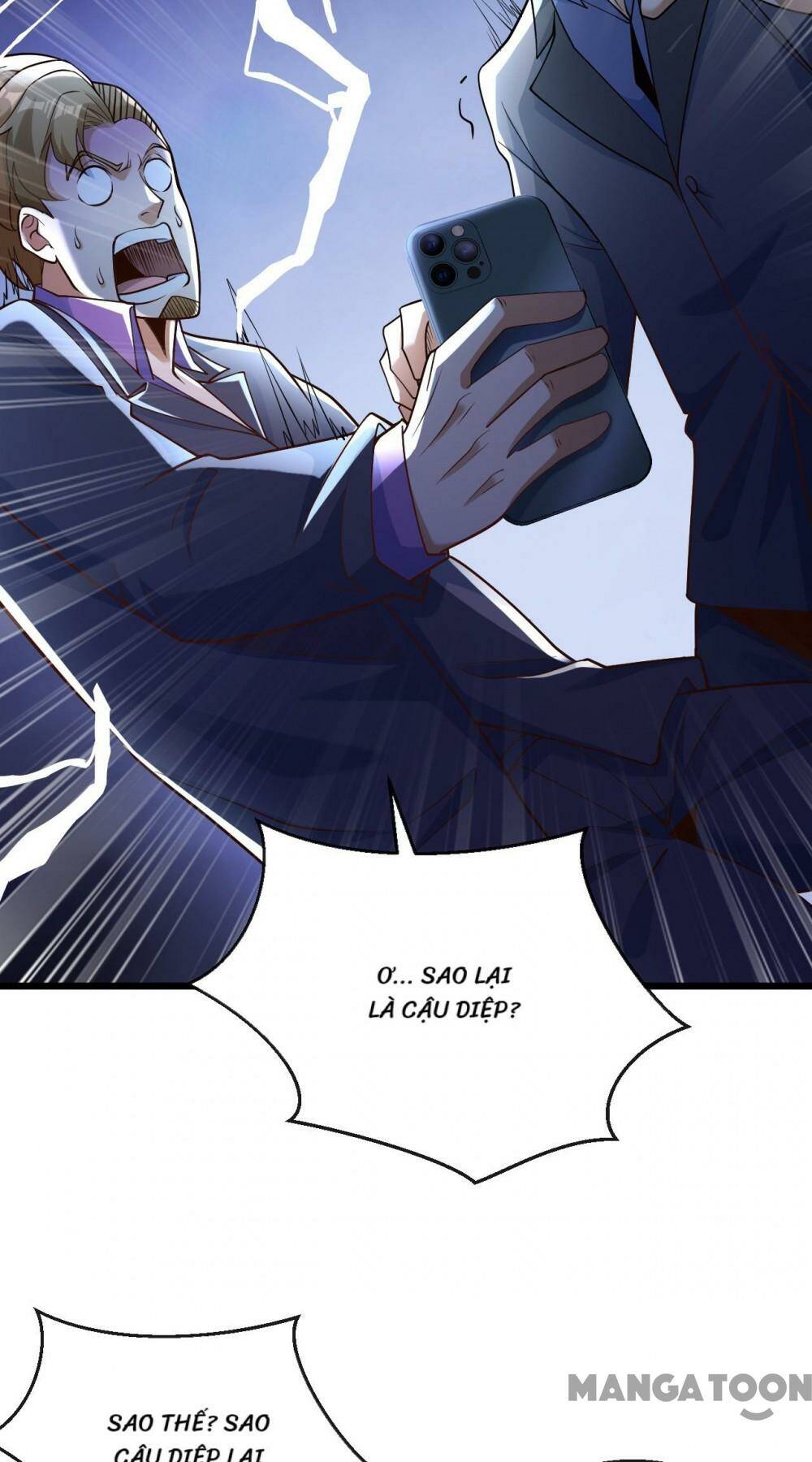 Trấn Quốc Thần Tế Chapter 20 - Trang 19