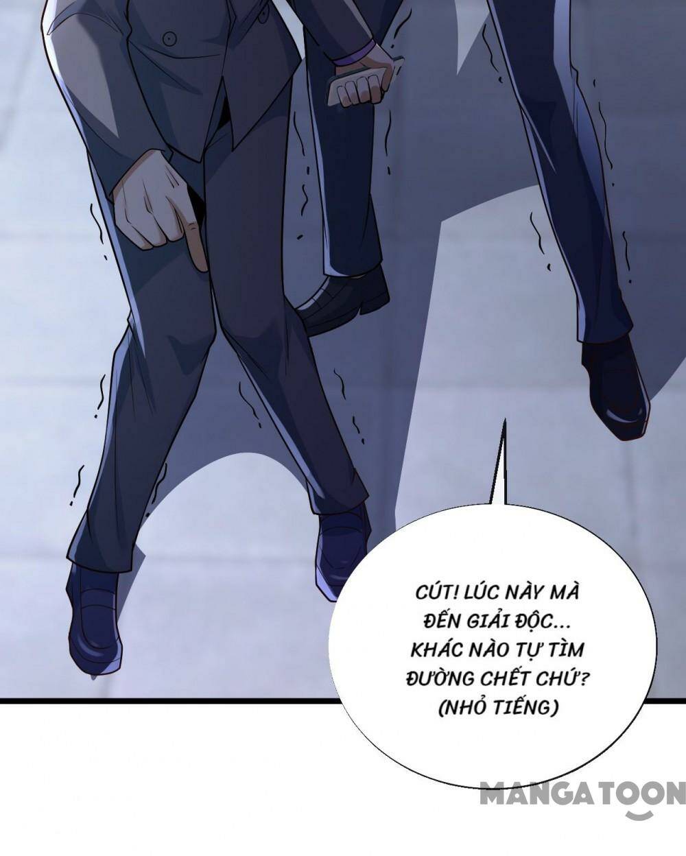 Trấn Quốc Thần Tế Chapter 20 - Trang 22