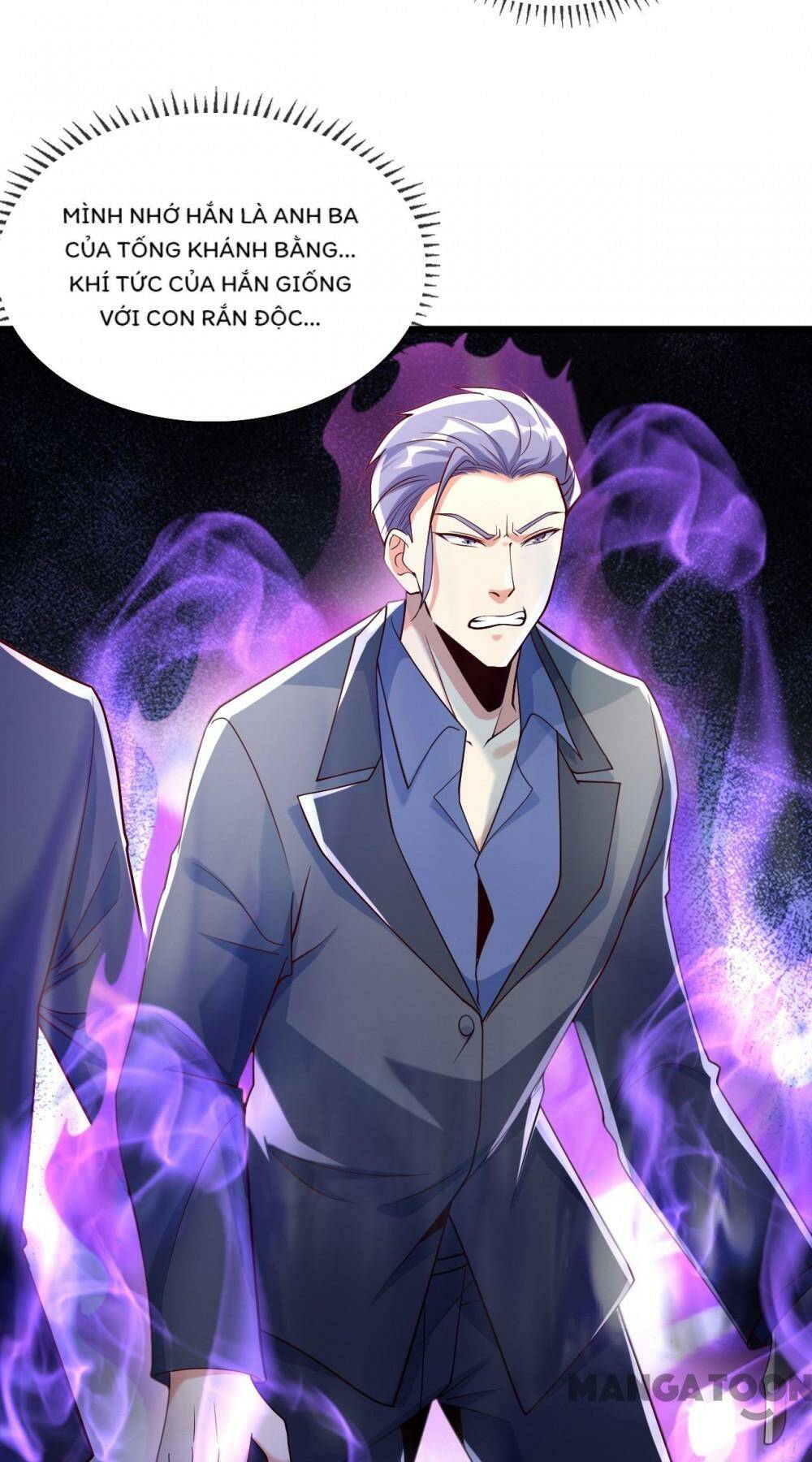 Trấn Quốc Thần Tế Chapter 20 - Trang 24