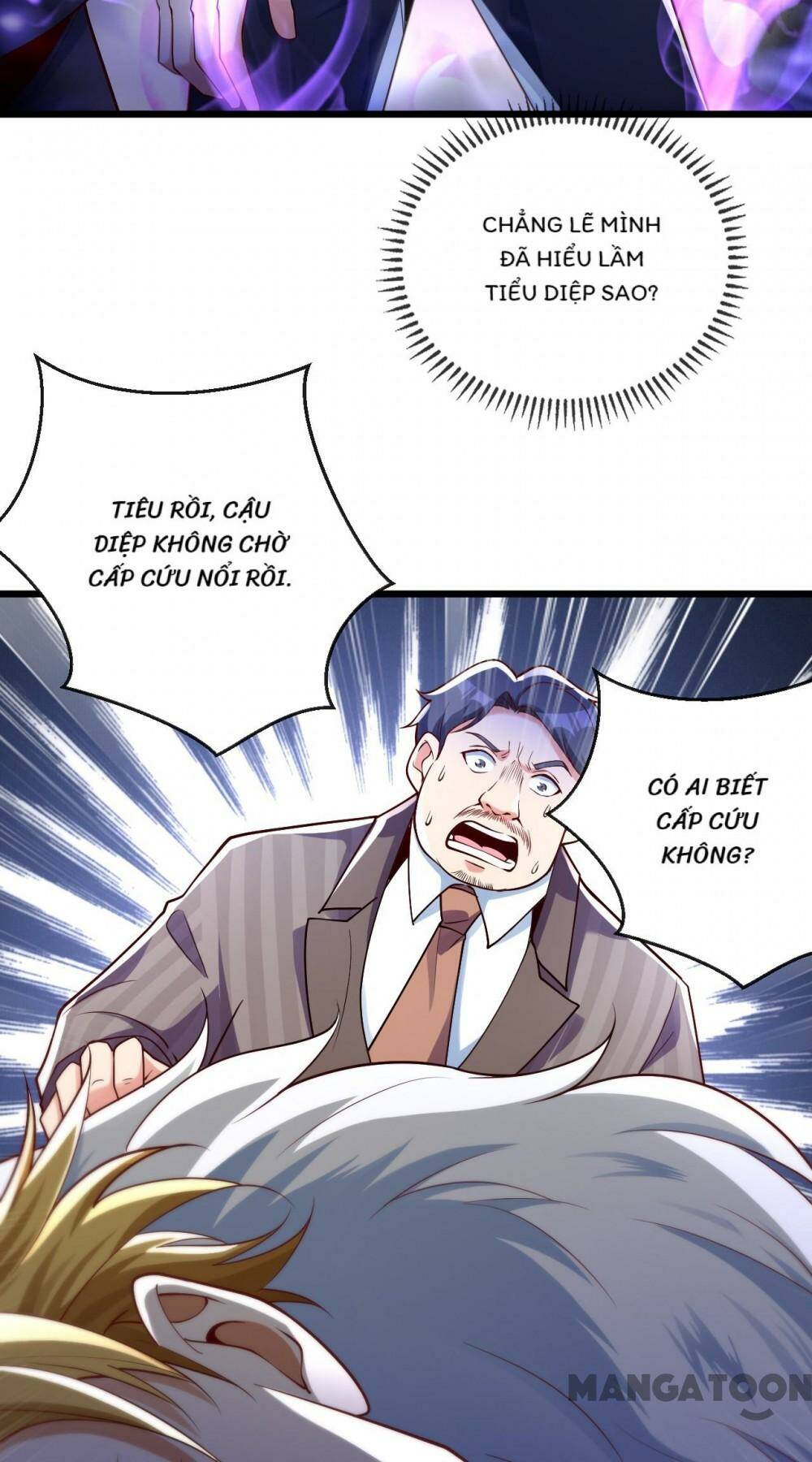 Trấn Quốc Thần Tế Chapter 20 - Trang 25