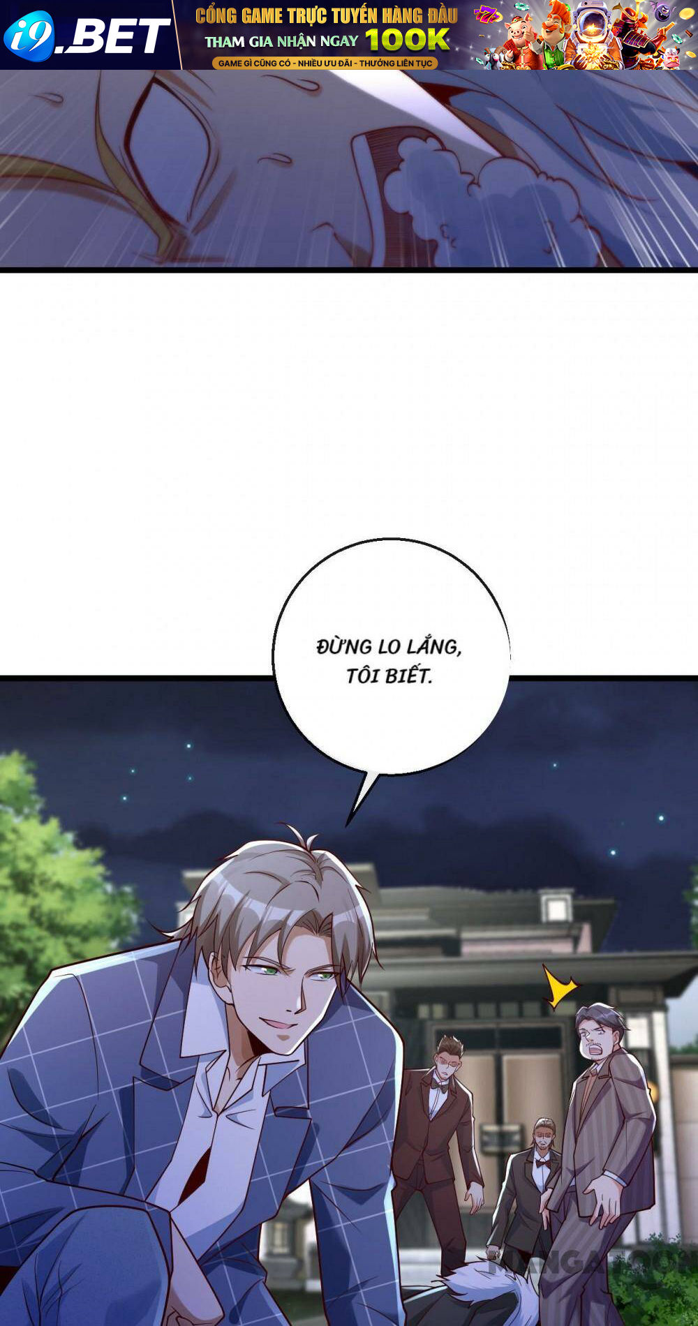 Trấn Quốc Thần Tế Chapter 20 - Trang 26