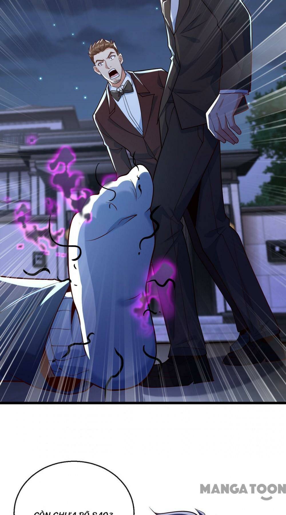 Trấn Quốc Thần Tế Chapter 20 - Trang 28