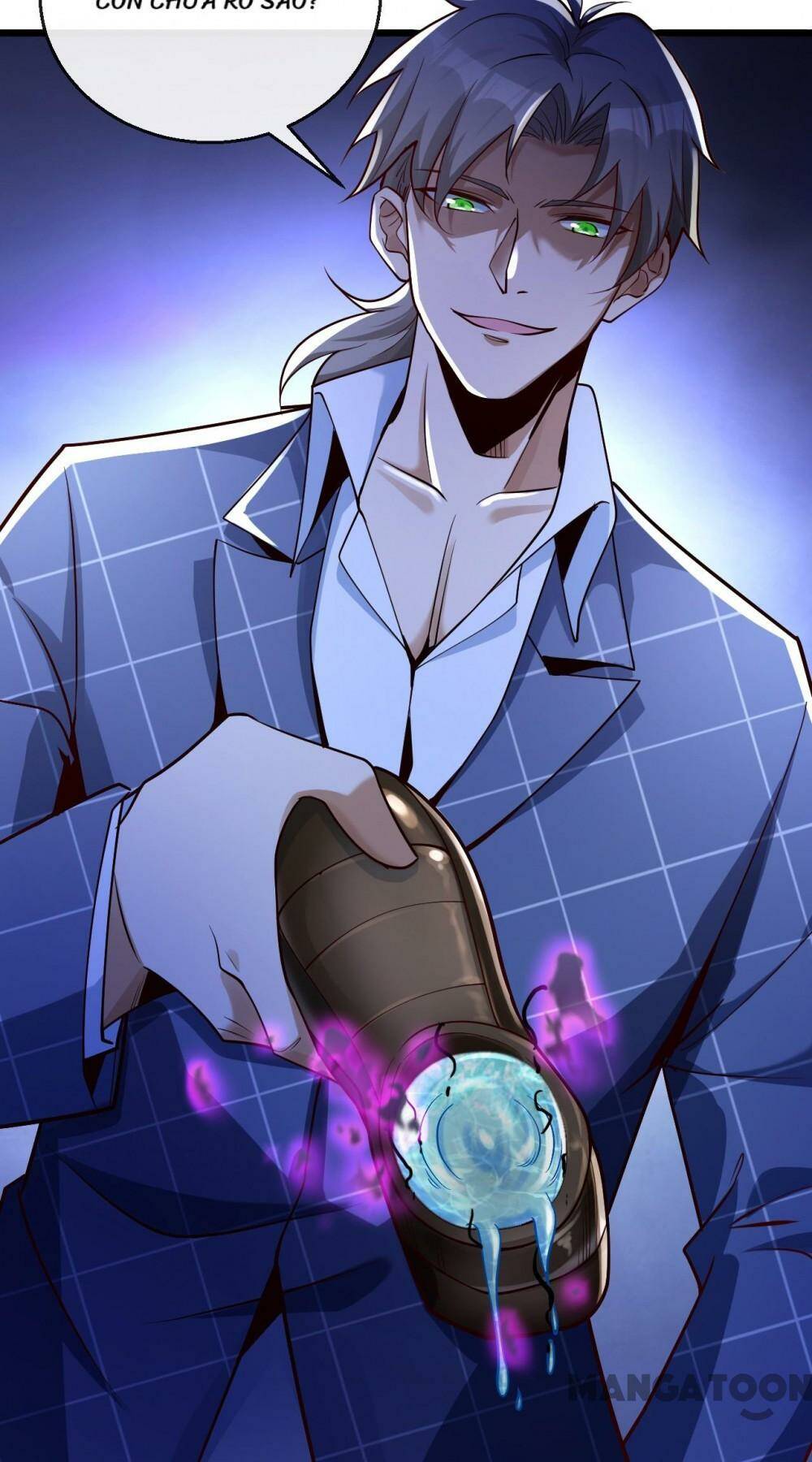 Trấn Quốc Thần Tế Chapter 20 - Trang 29