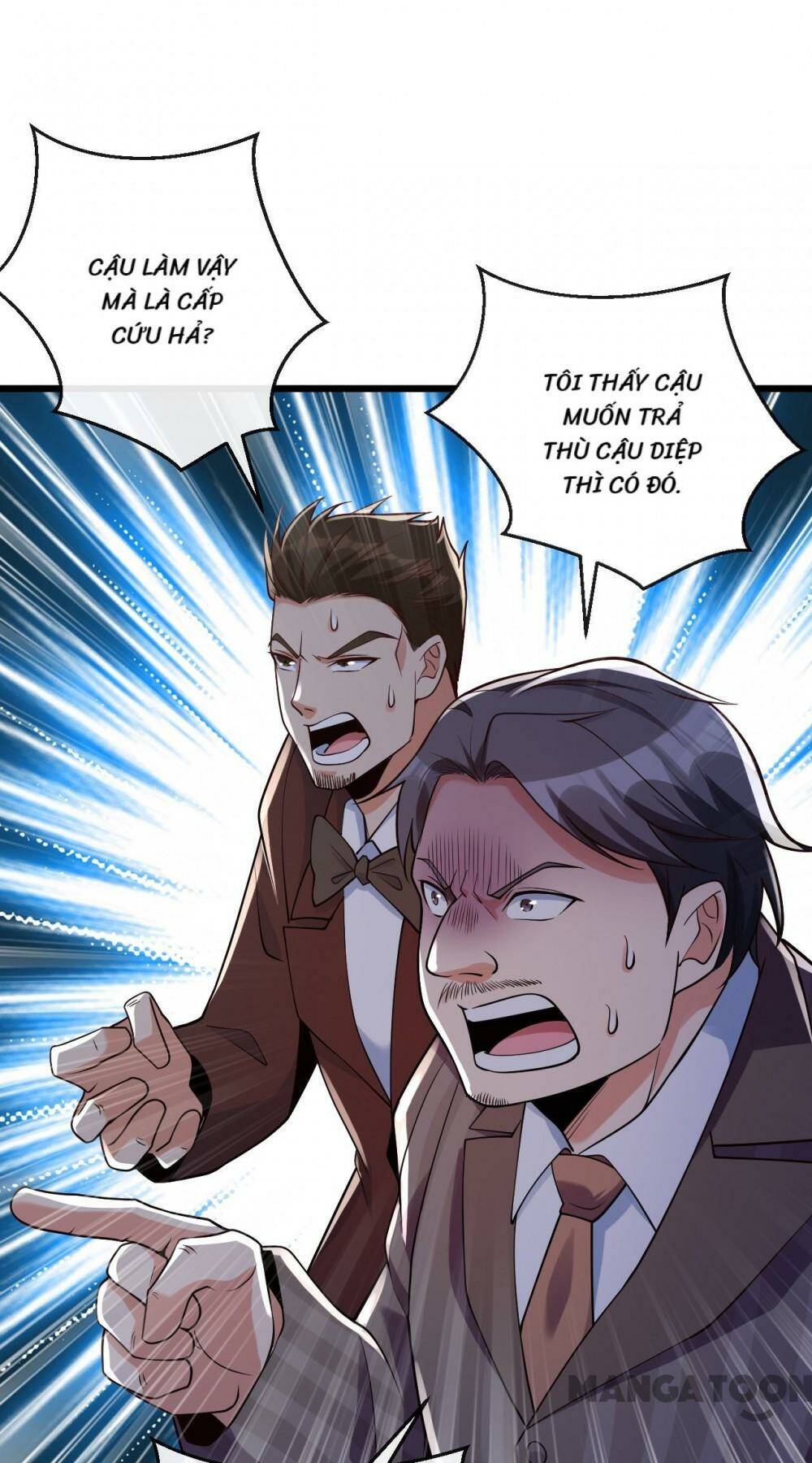 Trấn Quốc Thần Tế Chapter 20 - Trang 33