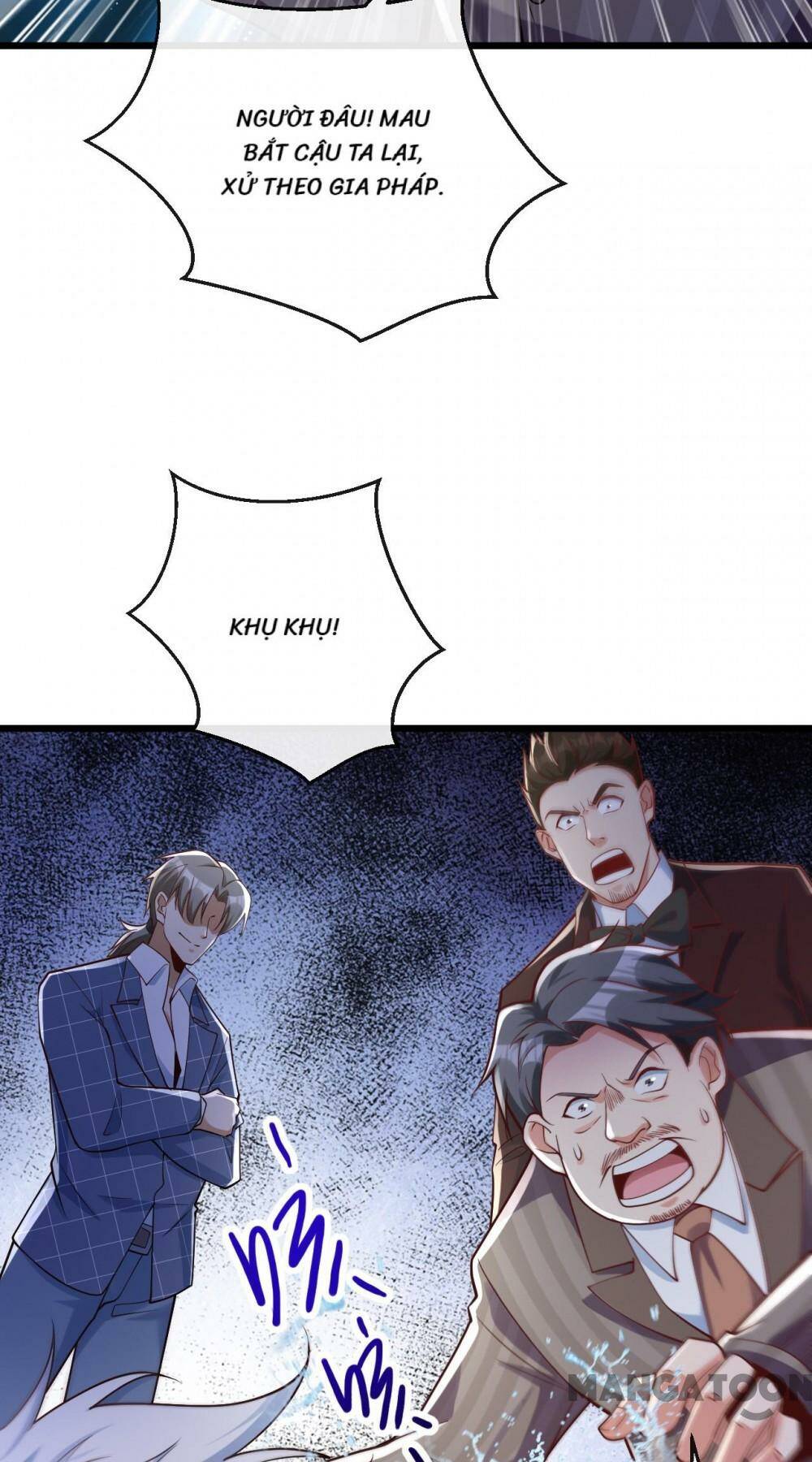 Trấn Quốc Thần Tế Chapter 20 - Trang 34