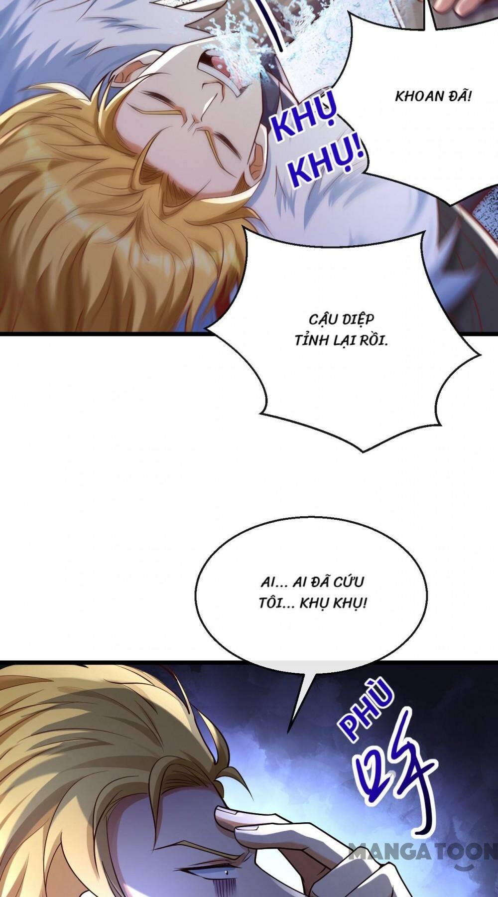 Trấn Quốc Thần Tế Chapter 20 - Trang 35