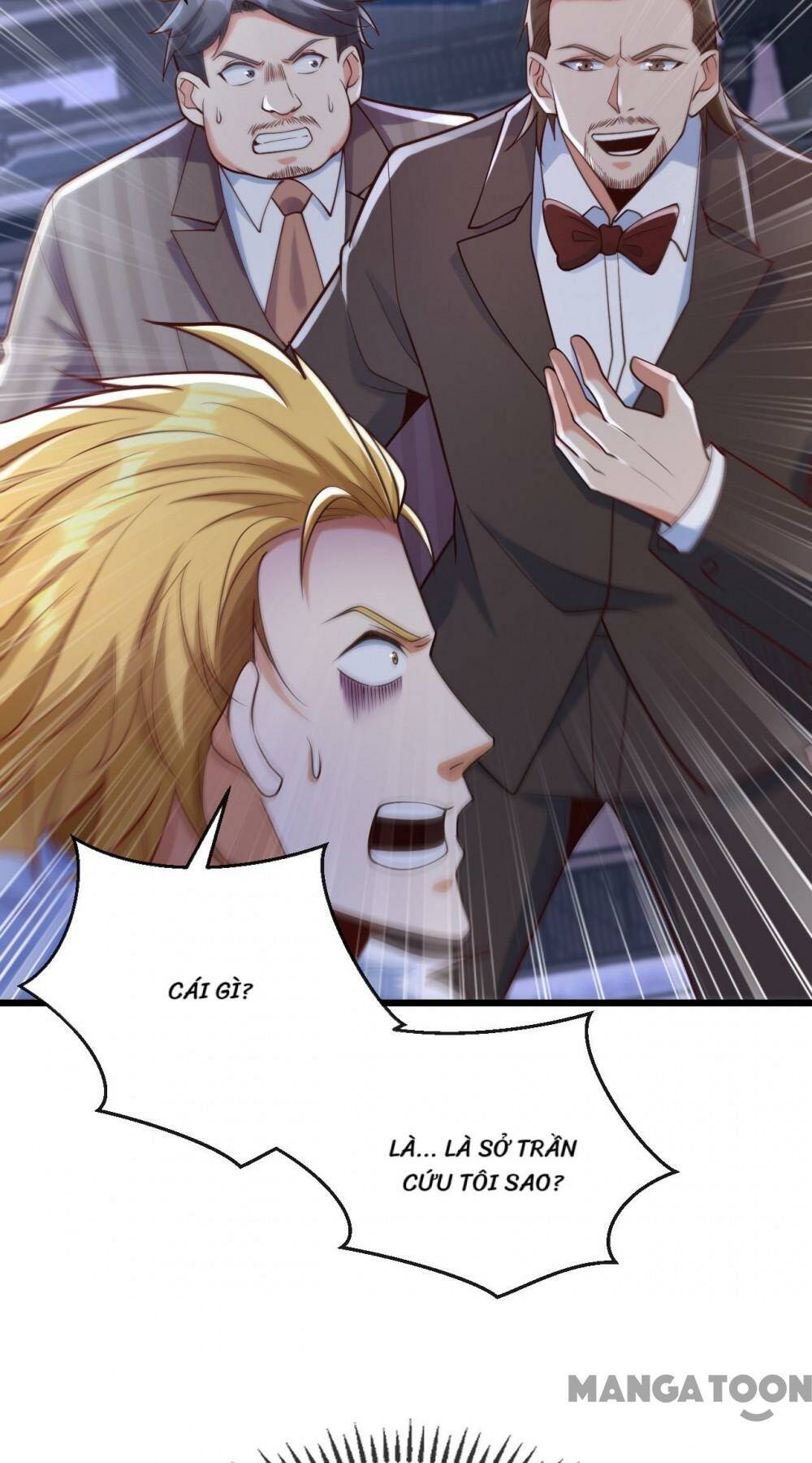 Trấn Quốc Thần Tế Chapter 20 - Trang 37