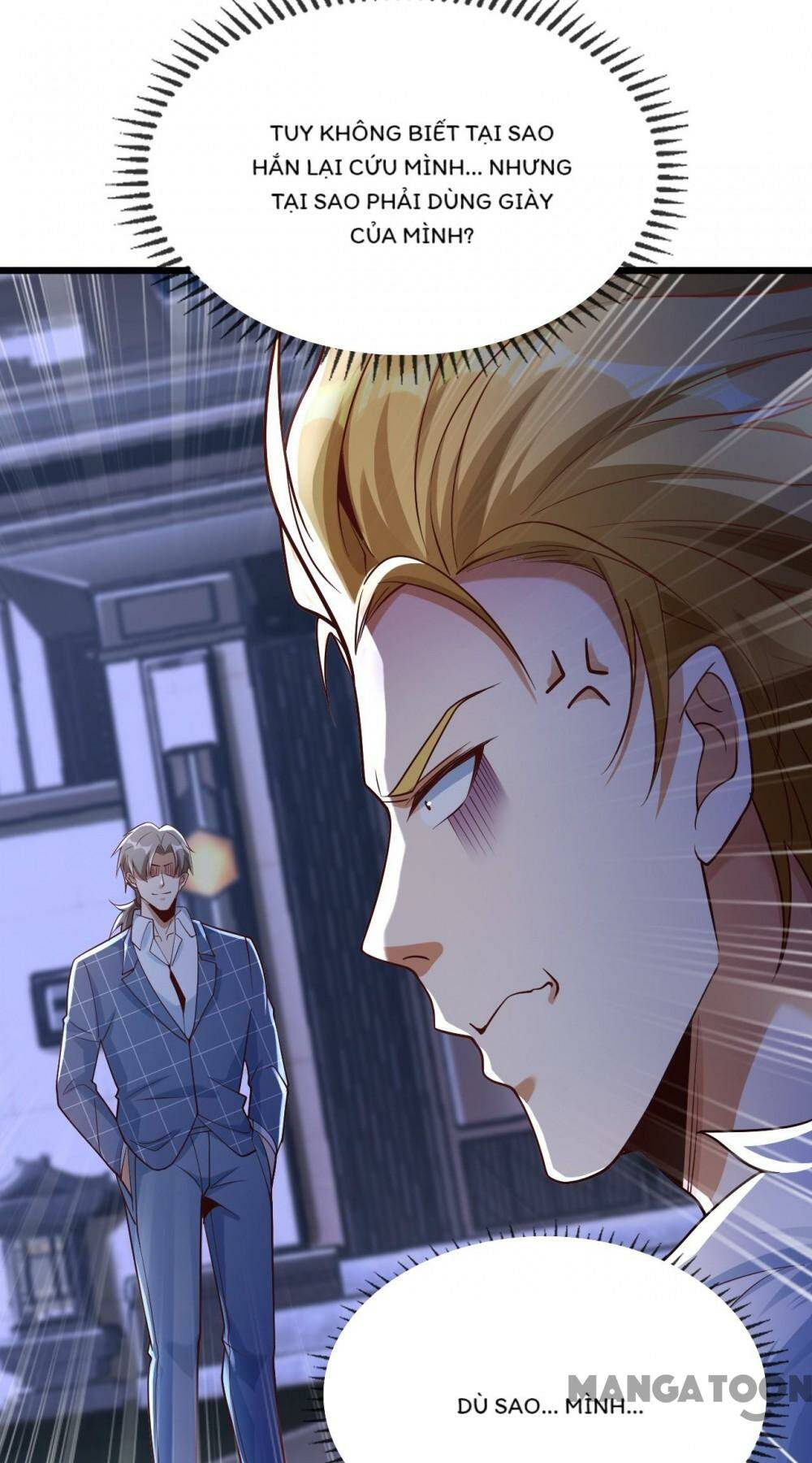 Trấn Quốc Thần Tế Chapter 20 - Trang 38