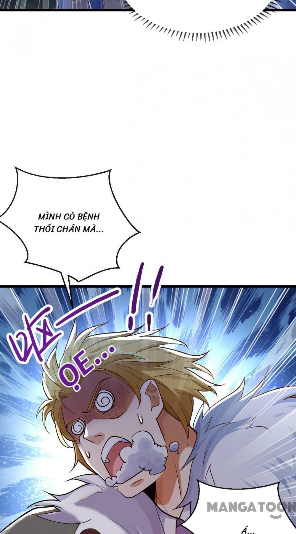 Trấn Quốc Thần Tế Chapter 20 - Trang 39