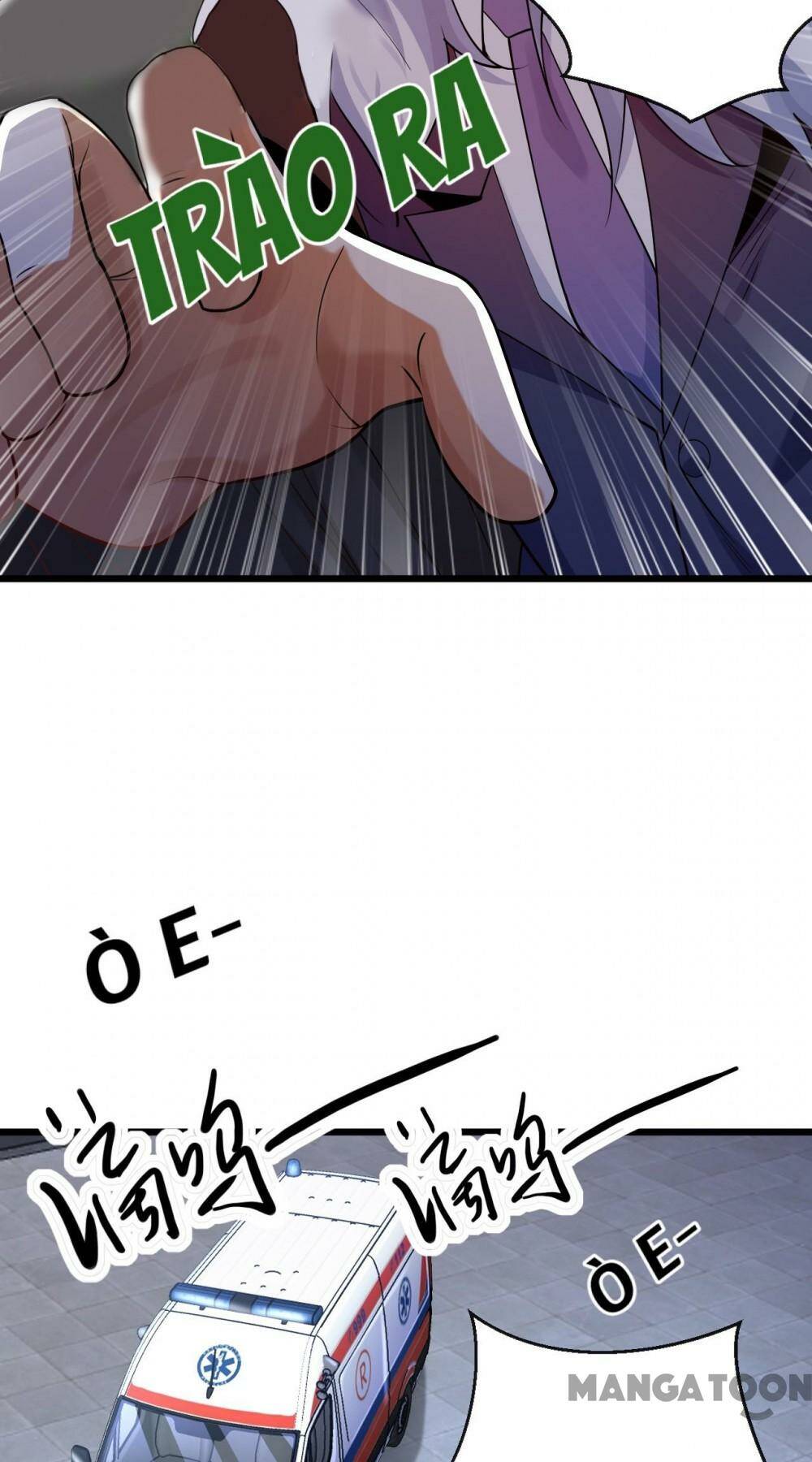 Trấn Quốc Thần Tế Chapter 20 - Trang 40