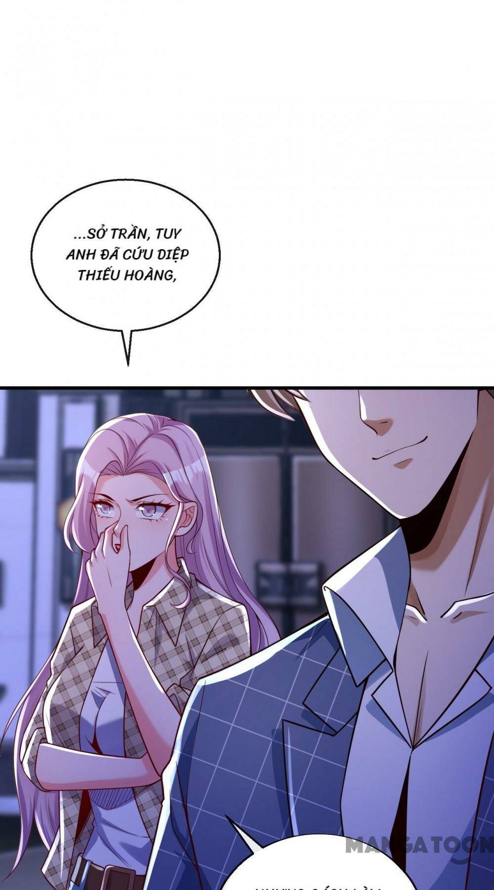 Trấn Quốc Thần Tế Chapter 20 - Trang 42