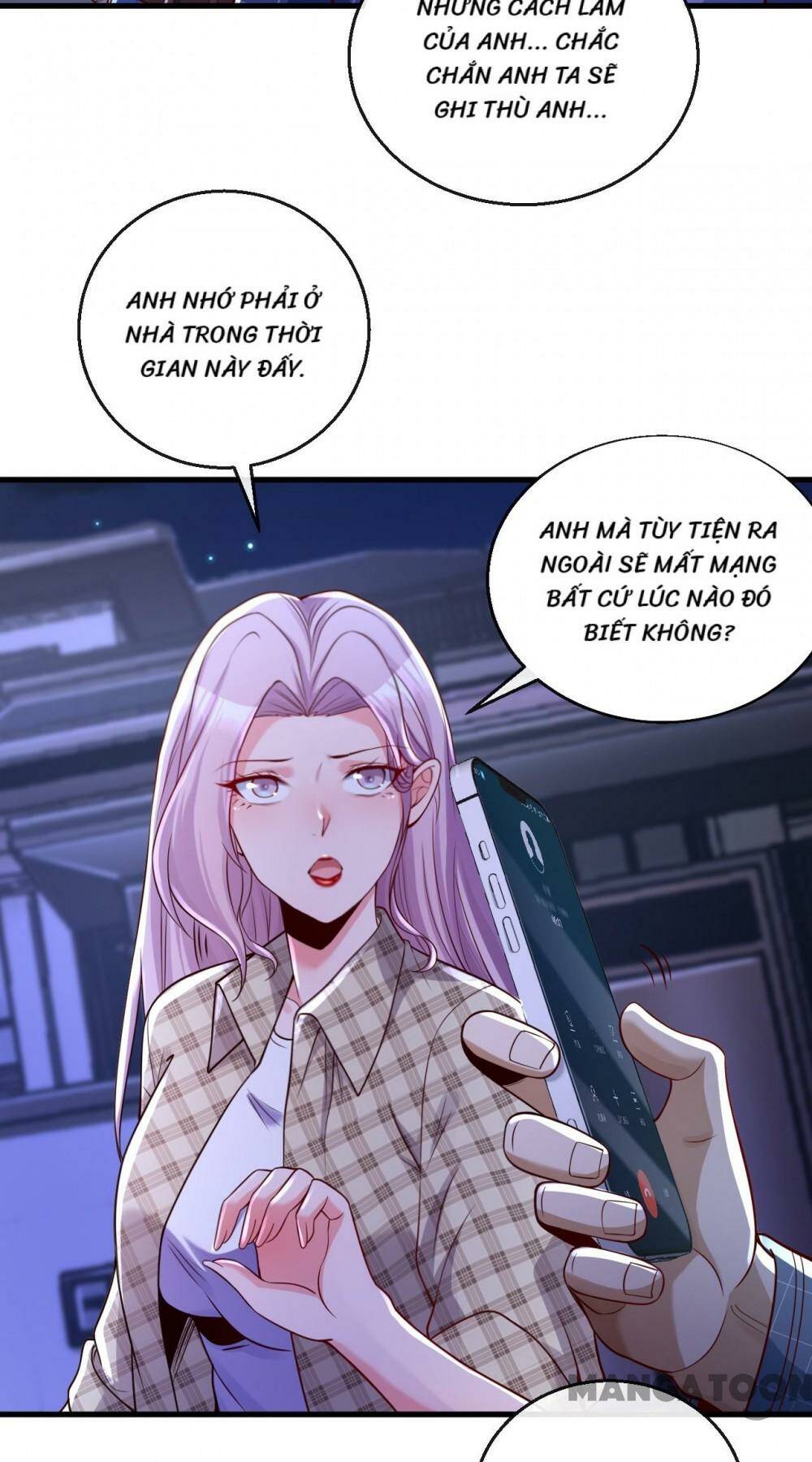 Trấn Quốc Thần Tế Chapter 20 - Trang 43