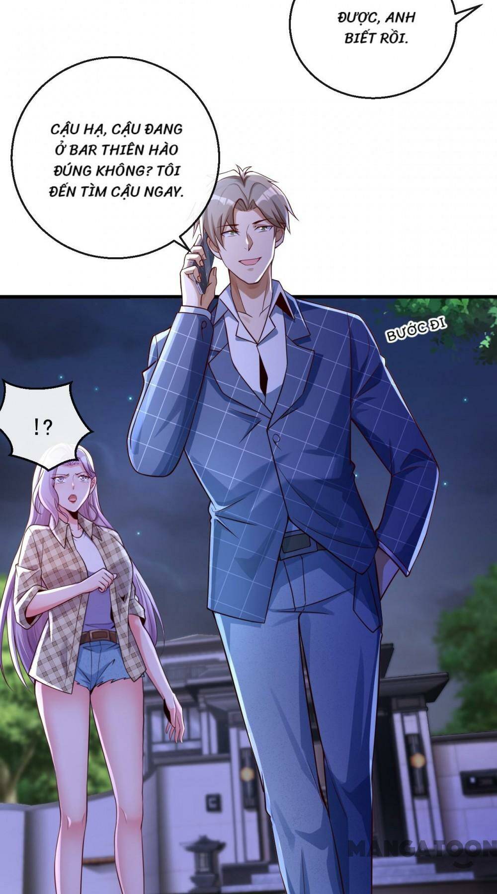 Trấn Quốc Thần Tế Chapter 20 - Trang 44