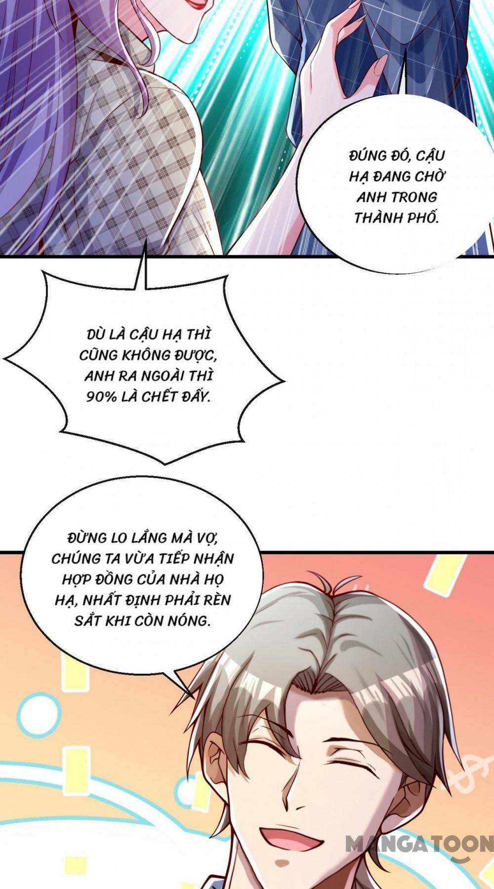 Trấn Quốc Thần Tế Chapter 20 - Trang 46