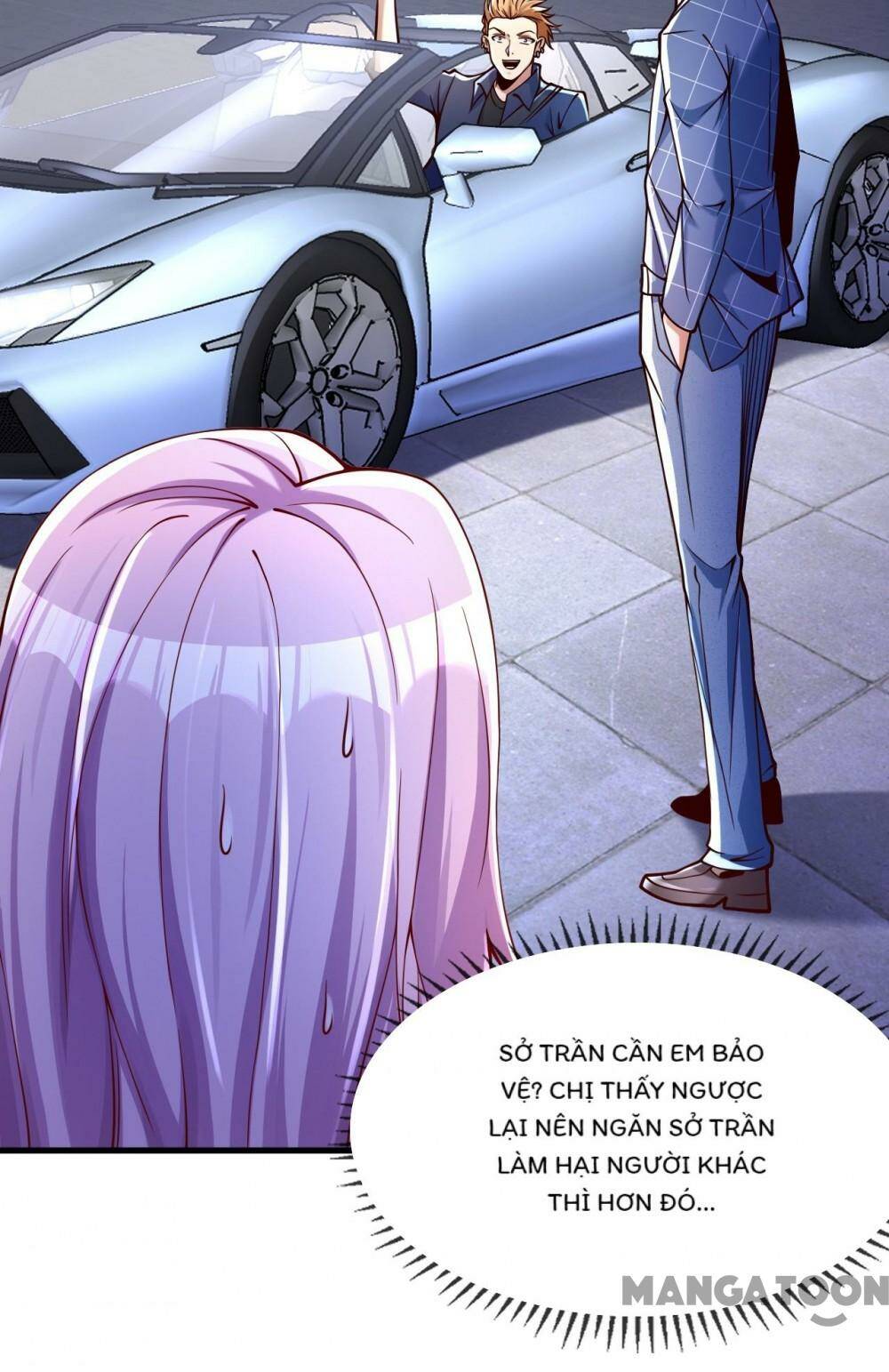 Trấn Quốc Thần Tế - Chapter 20 - Page 48