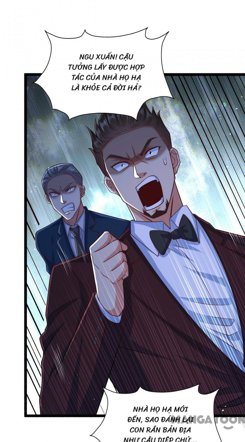 Trấn Quốc Thần Tế Chapter 20 - Trang 6