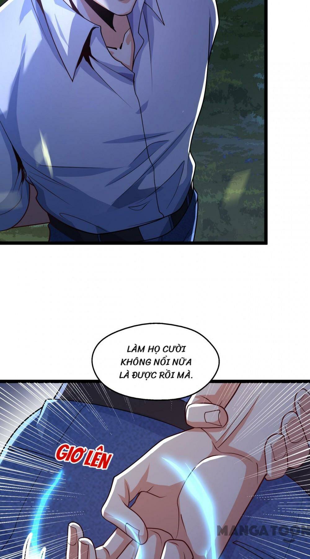 Trấn Quốc Thần Tế Chapter 20 - Trang 8