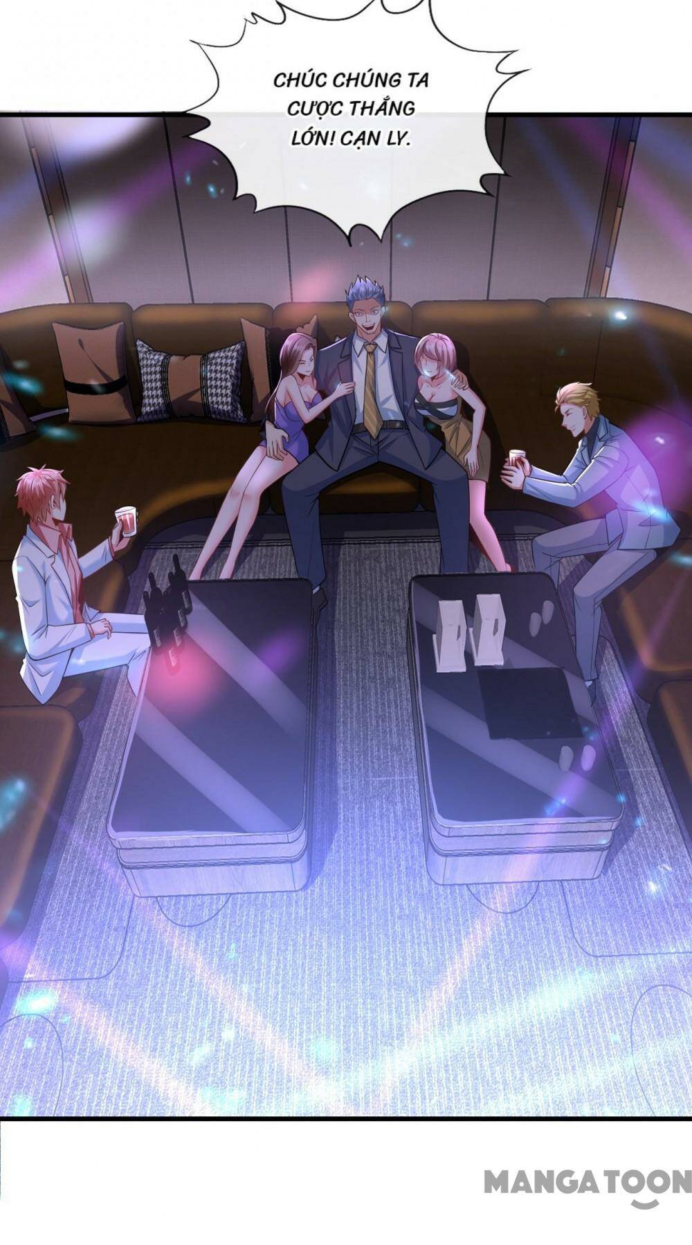 Trấn Quốc Thần Tế Chapter 21 - Trang 13