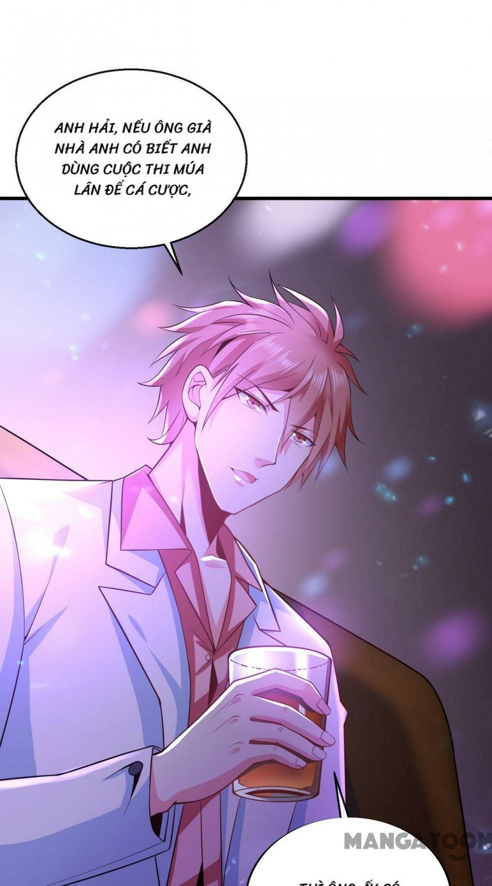 Trấn Quốc Thần Tế Chapter 21 - Trang 14