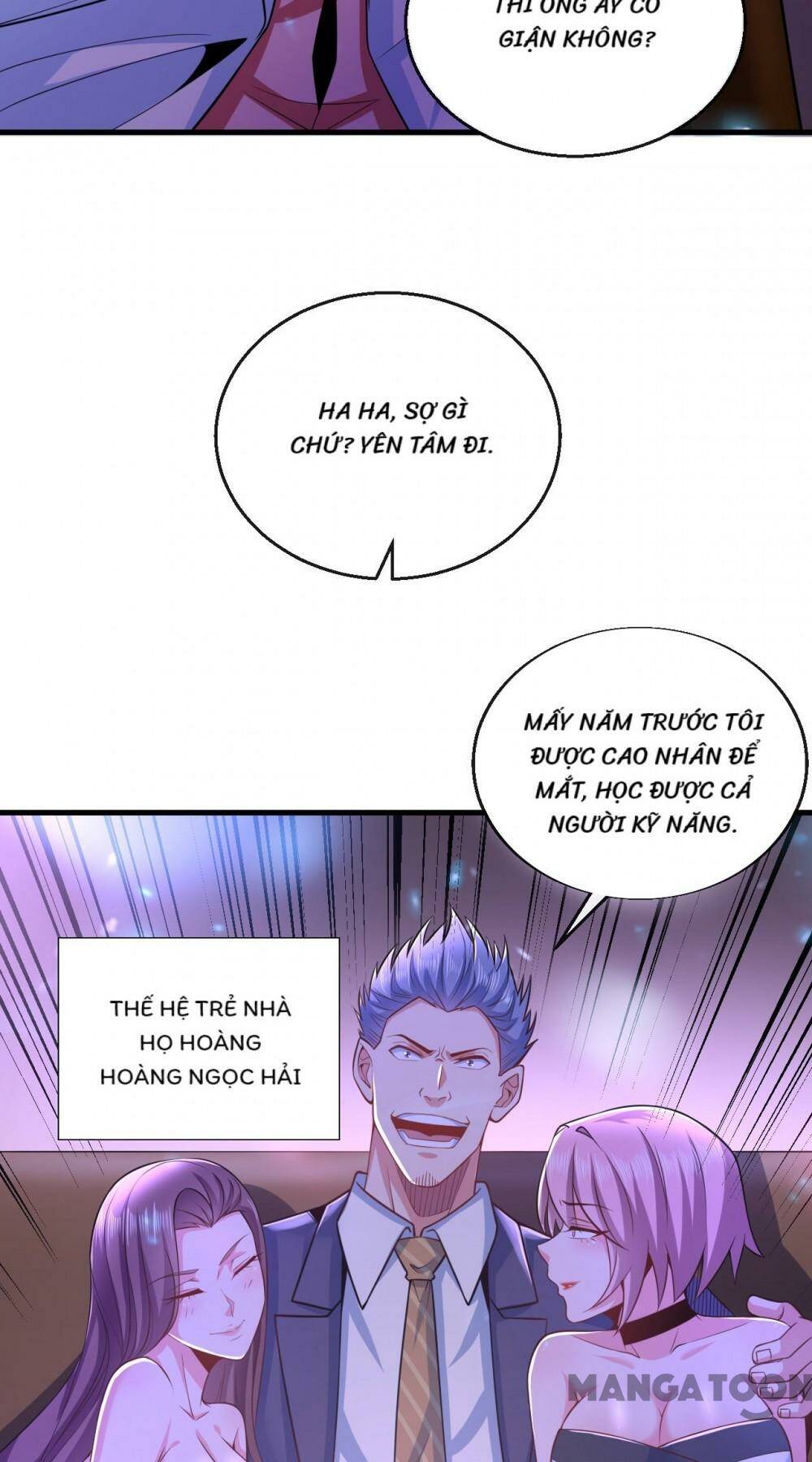 Trấn Quốc Thần Tế Chapter 21 - Trang 15