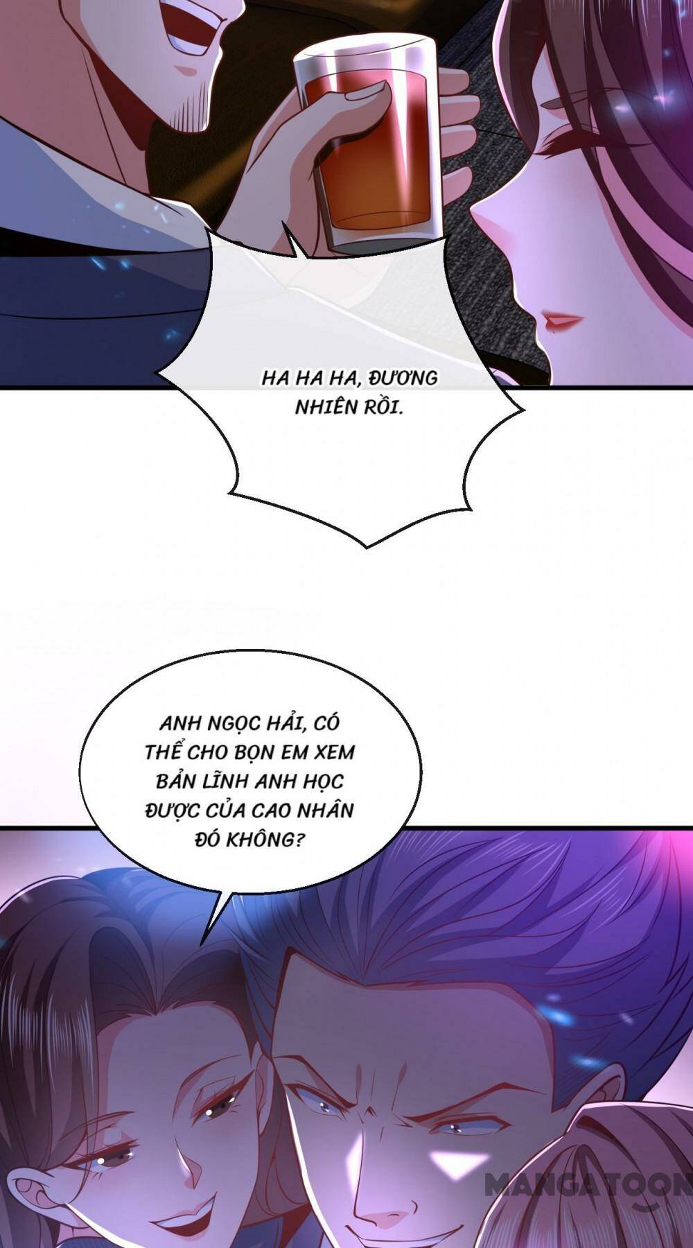 Trấn Quốc Thần Tế Chapter 21 - Trang 18