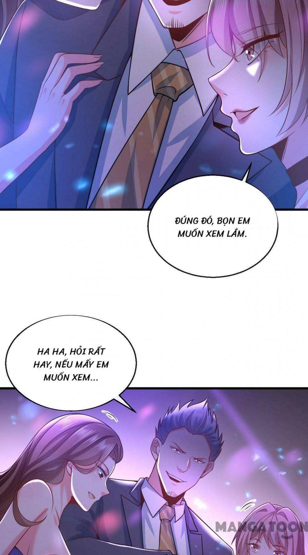 Trấn Quốc Thần Tế Chapter 21 - Trang 19