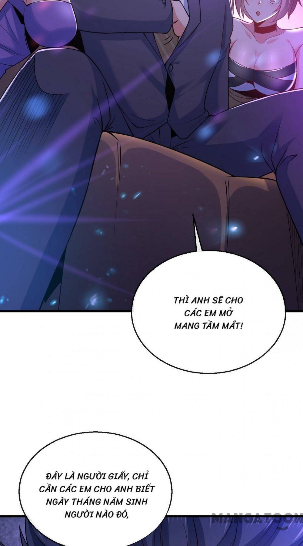 Trấn Quốc Thần Tế Chapter 21 - Trang 20