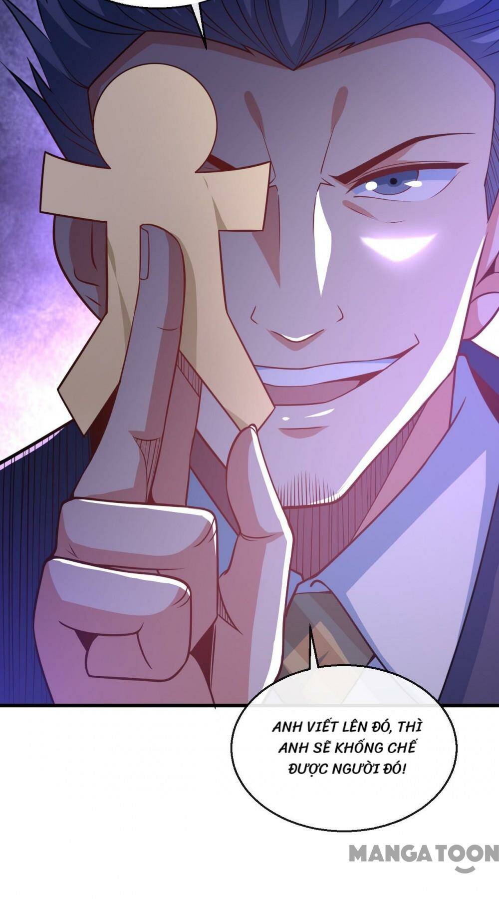 Trấn Quốc Thần Tế Chapter 21 - Trang 21