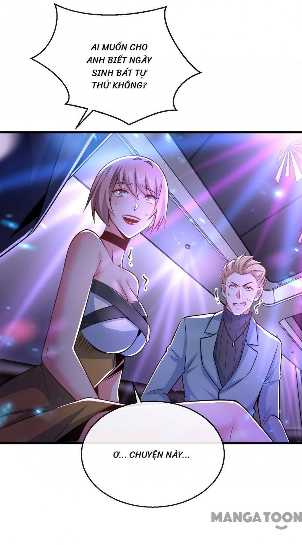 Trấn Quốc Thần Tế Chapter 21 - Trang 23