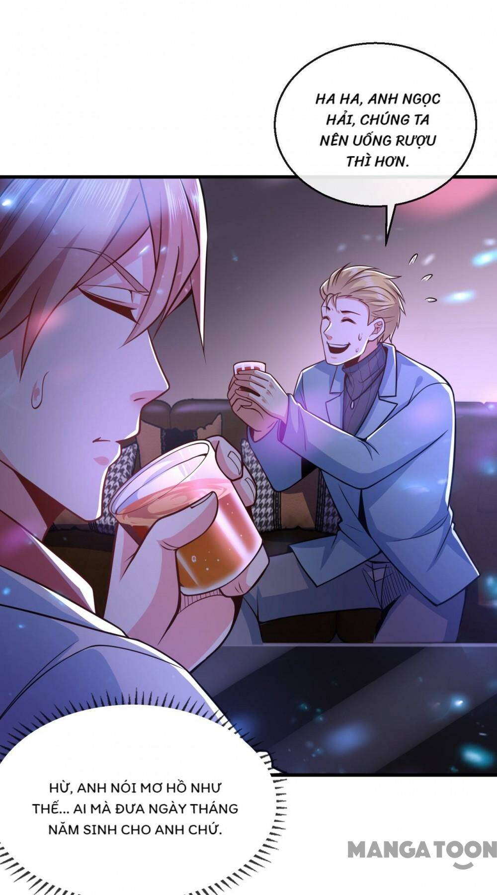 Trấn Quốc Thần Tế Chapter 21 - Trang 24