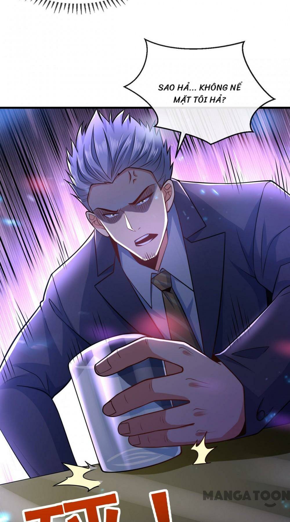 Trấn Quốc Thần Tế Chapter 21 - Trang 25