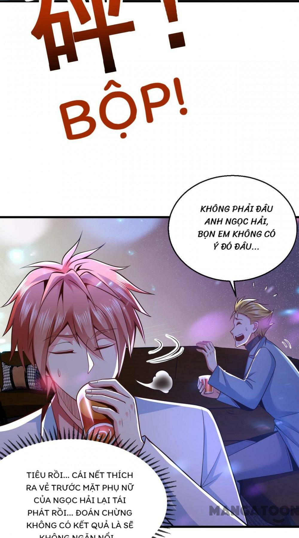 Trấn Quốc Thần Tế Chapter 21 - Trang 26