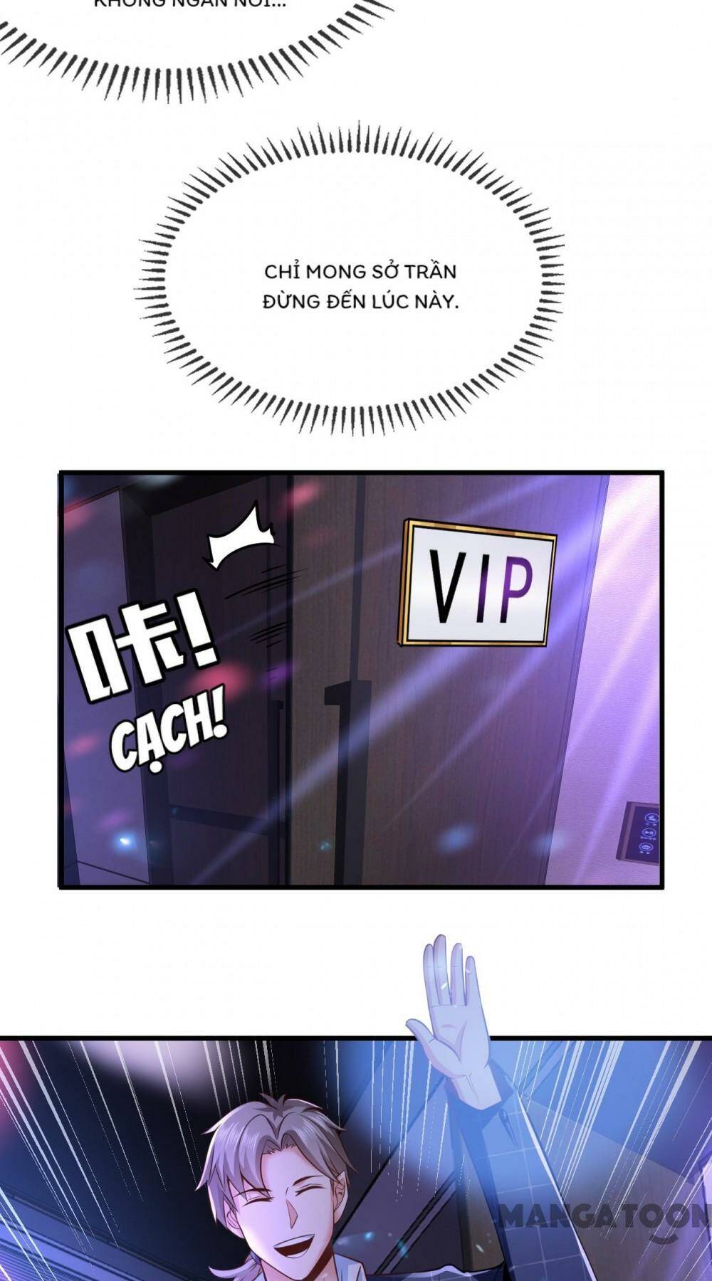 Trấn Quốc Thần Tế Chapter 21 - Trang 27