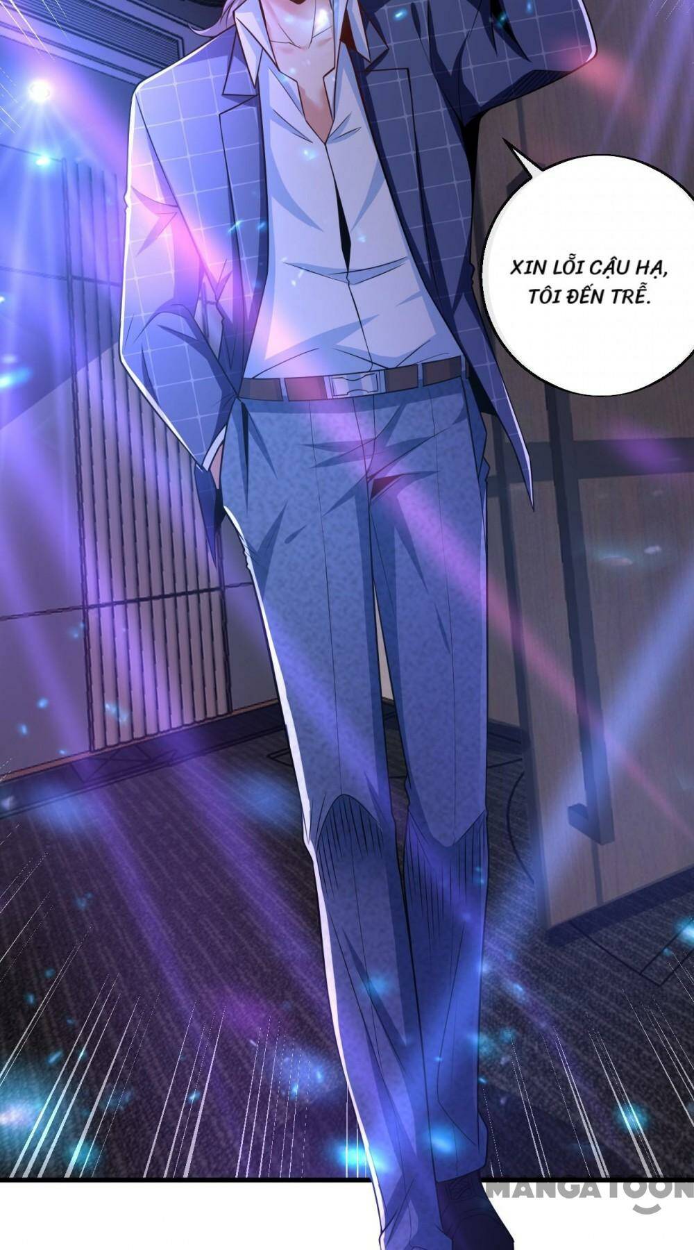 Trấn Quốc Thần Tế Chapter 21 - Trang 28