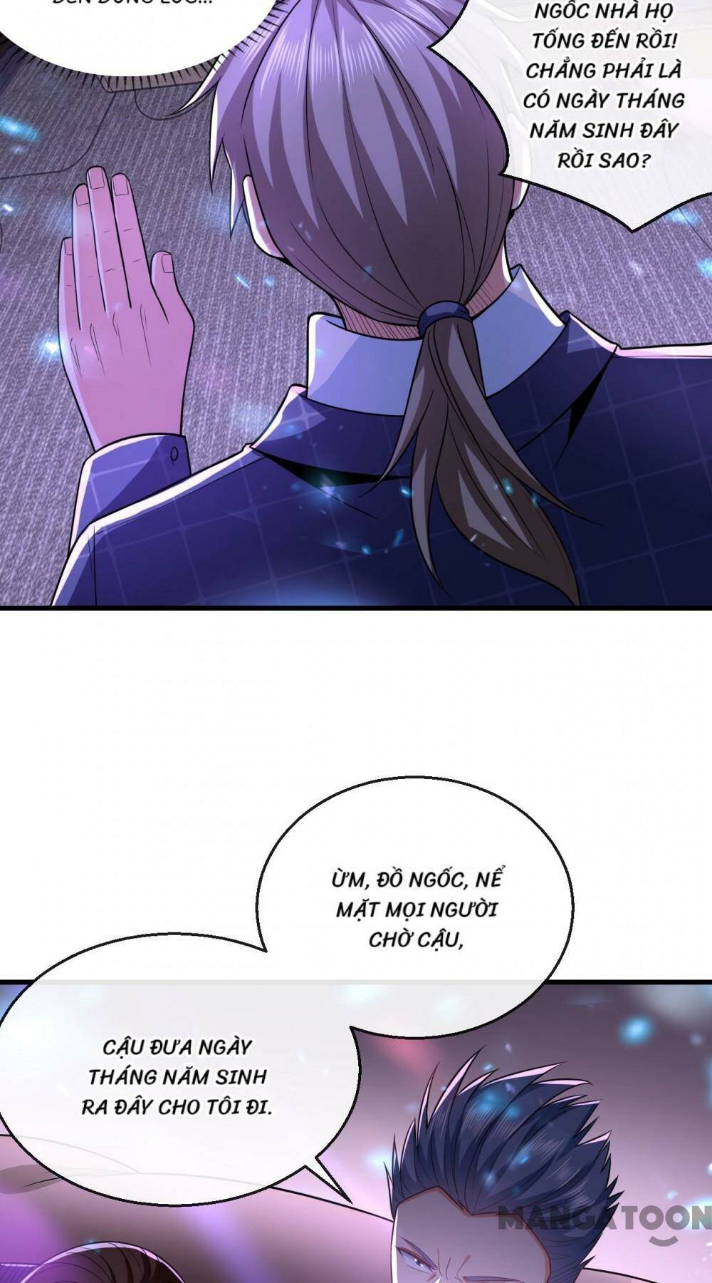 Trấn Quốc Thần Tế Chapter 21 - Trang 30