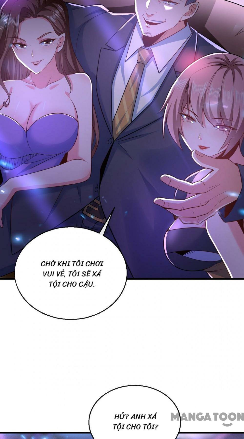 Trấn Quốc Thần Tế Chapter 21 - Trang 31