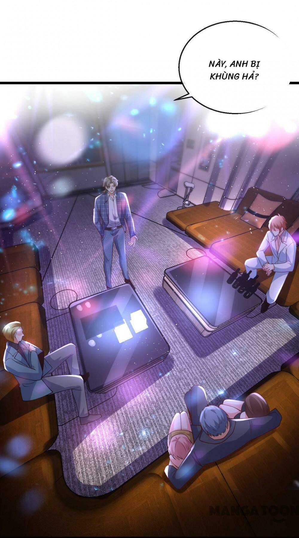 Trấn Quốc Thần Tế Chapter 21 - Trang 33