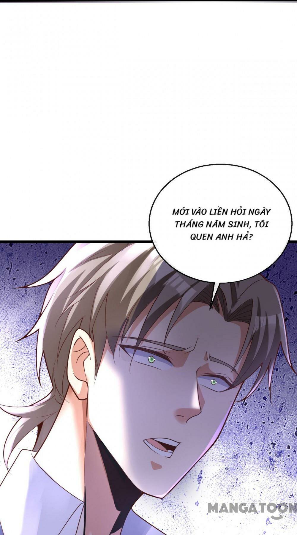 Trấn Quốc Thần Tế Chapter 21 - Trang 34