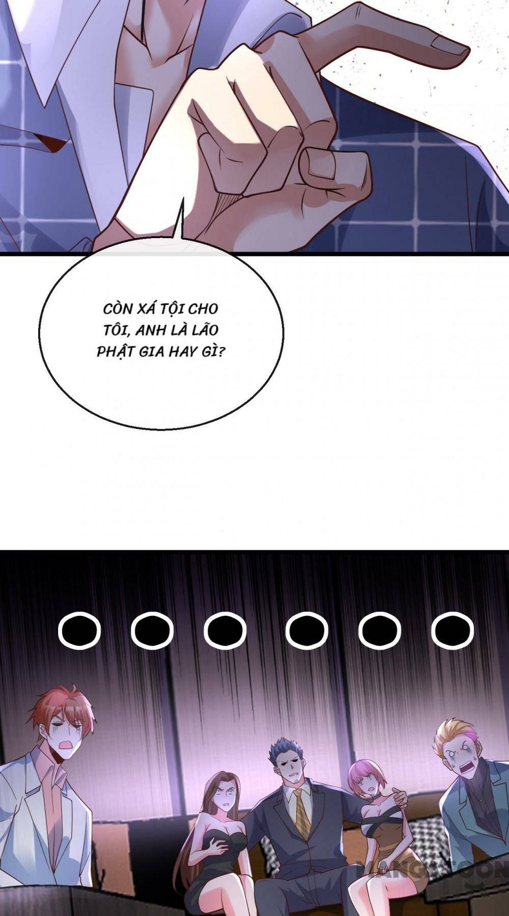 Trấn Quốc Thần Tế Chapter 21 - Trang 35