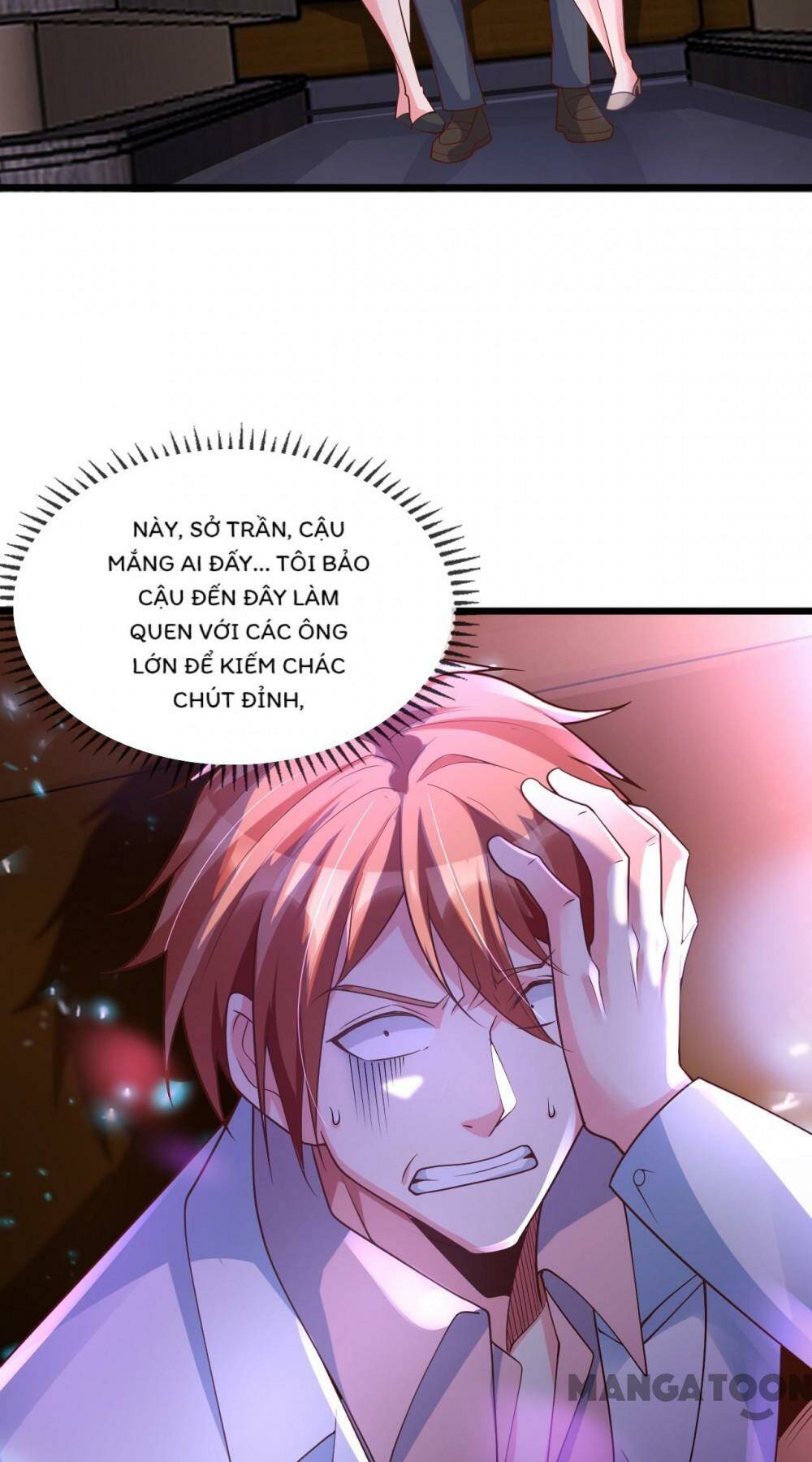 Trấn Quốc Thần Tế Chapter 21 - Trang 36